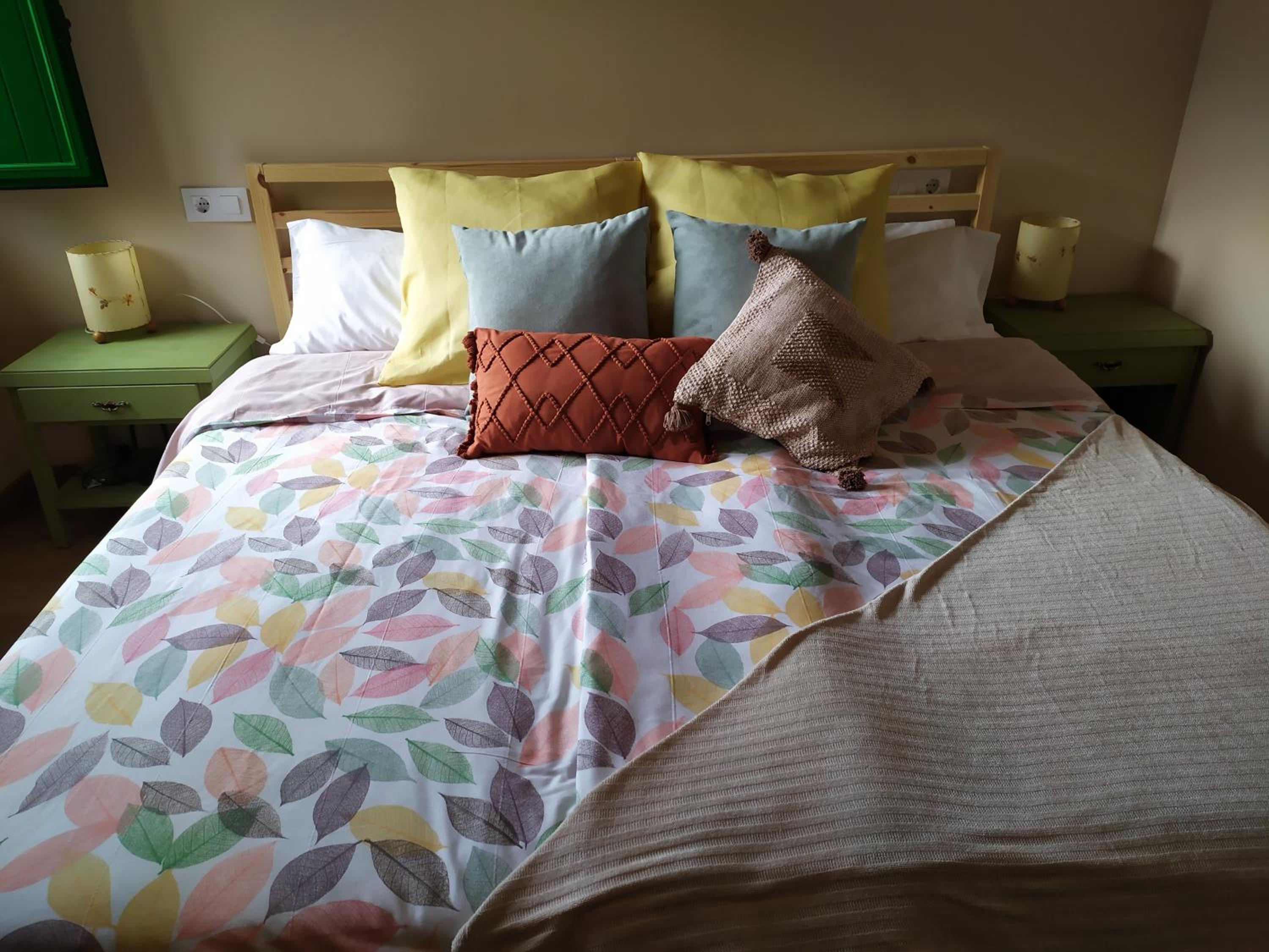 Twin Room with Mountain View - Photo 8