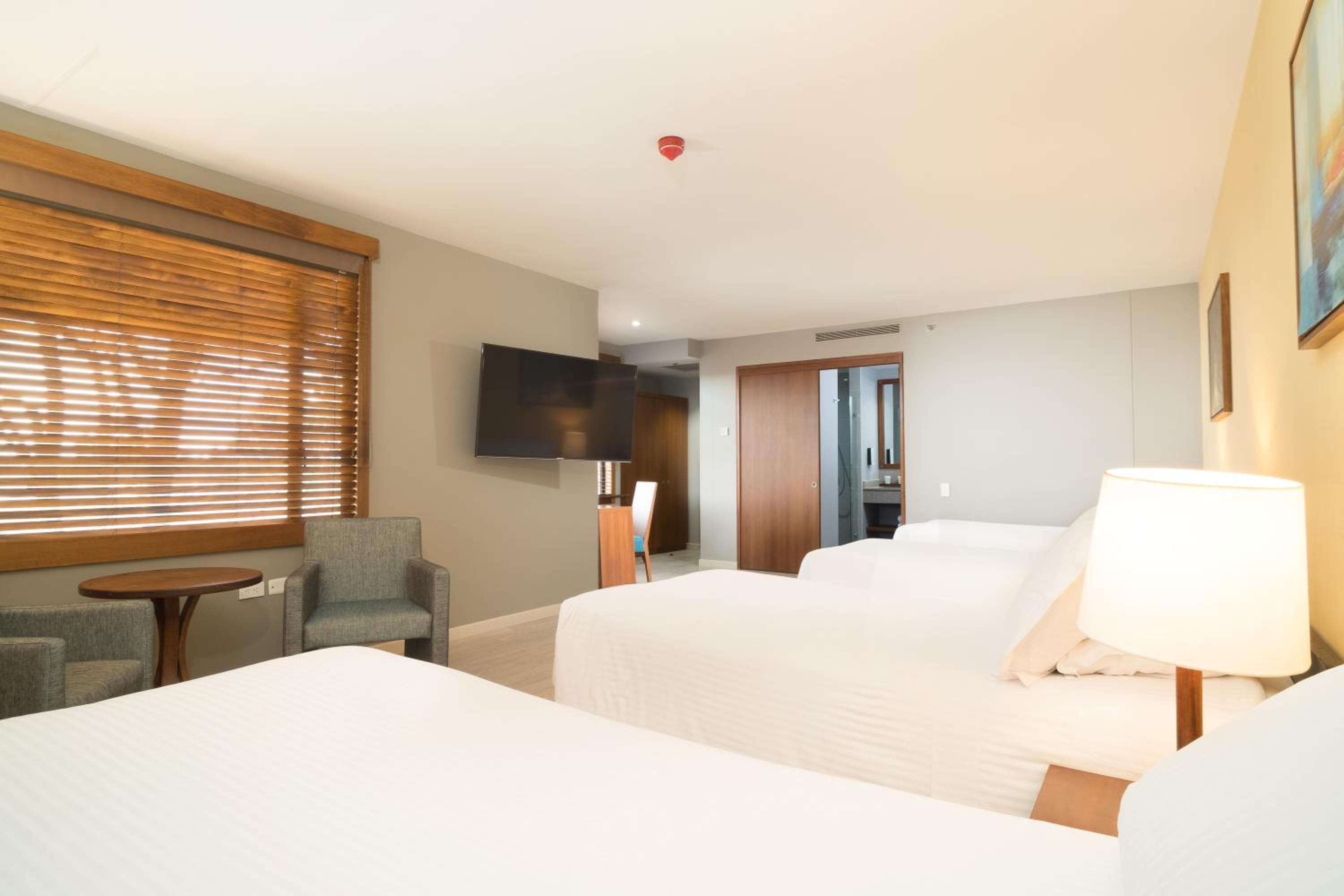 Standard Quadruple Room photo 3
