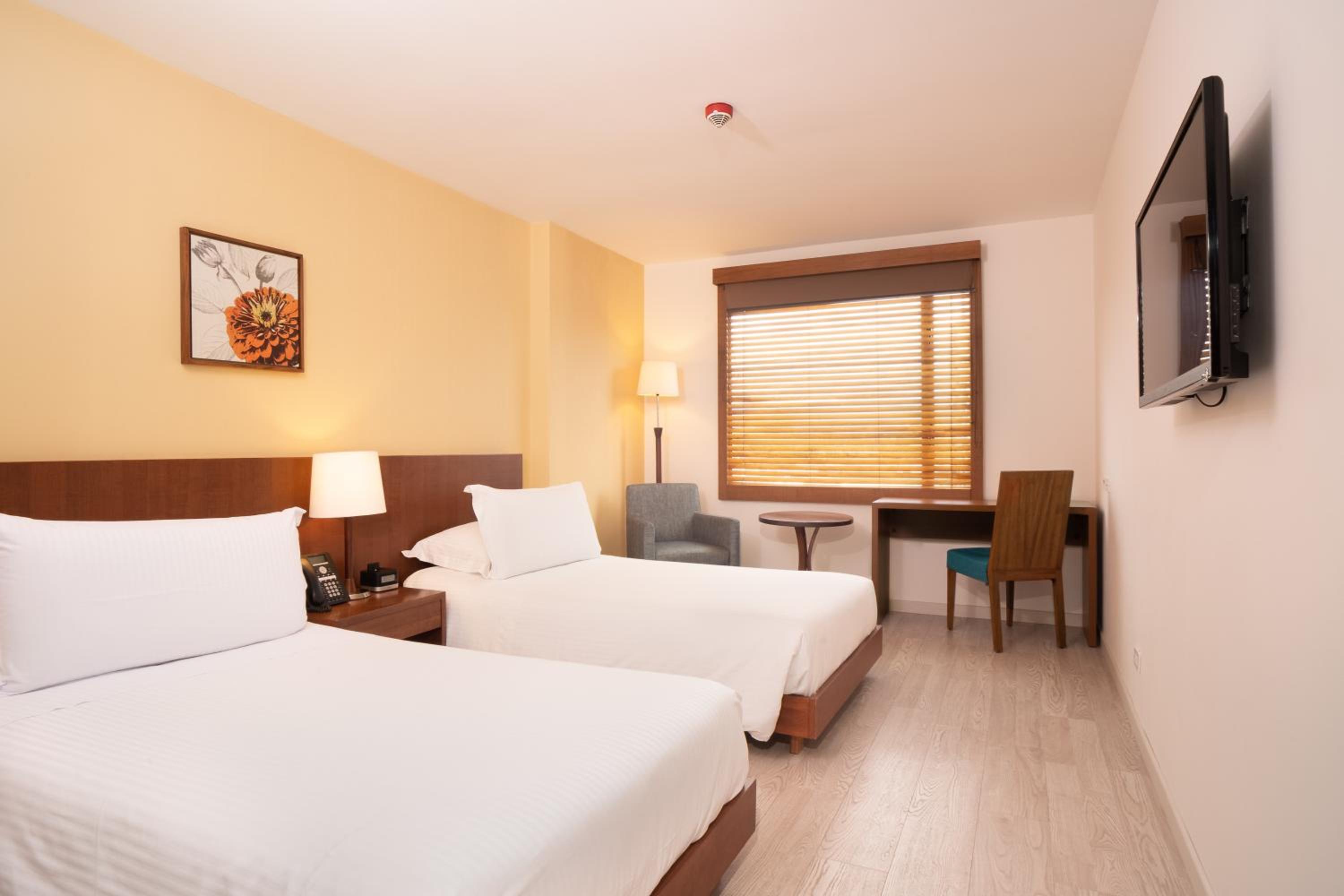 Executive Twin Room - Photo 4