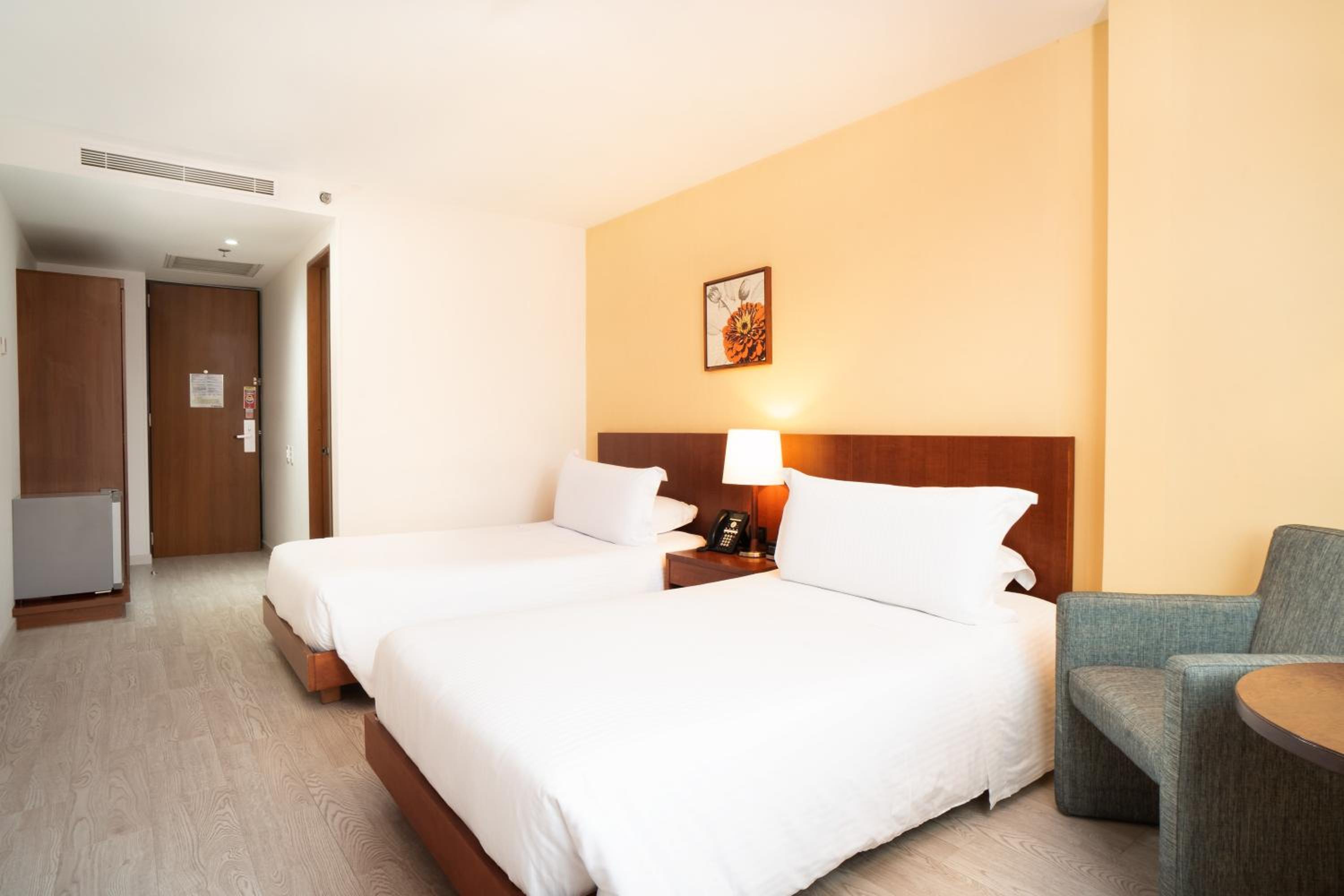 Executive Twin Room - Photo 1