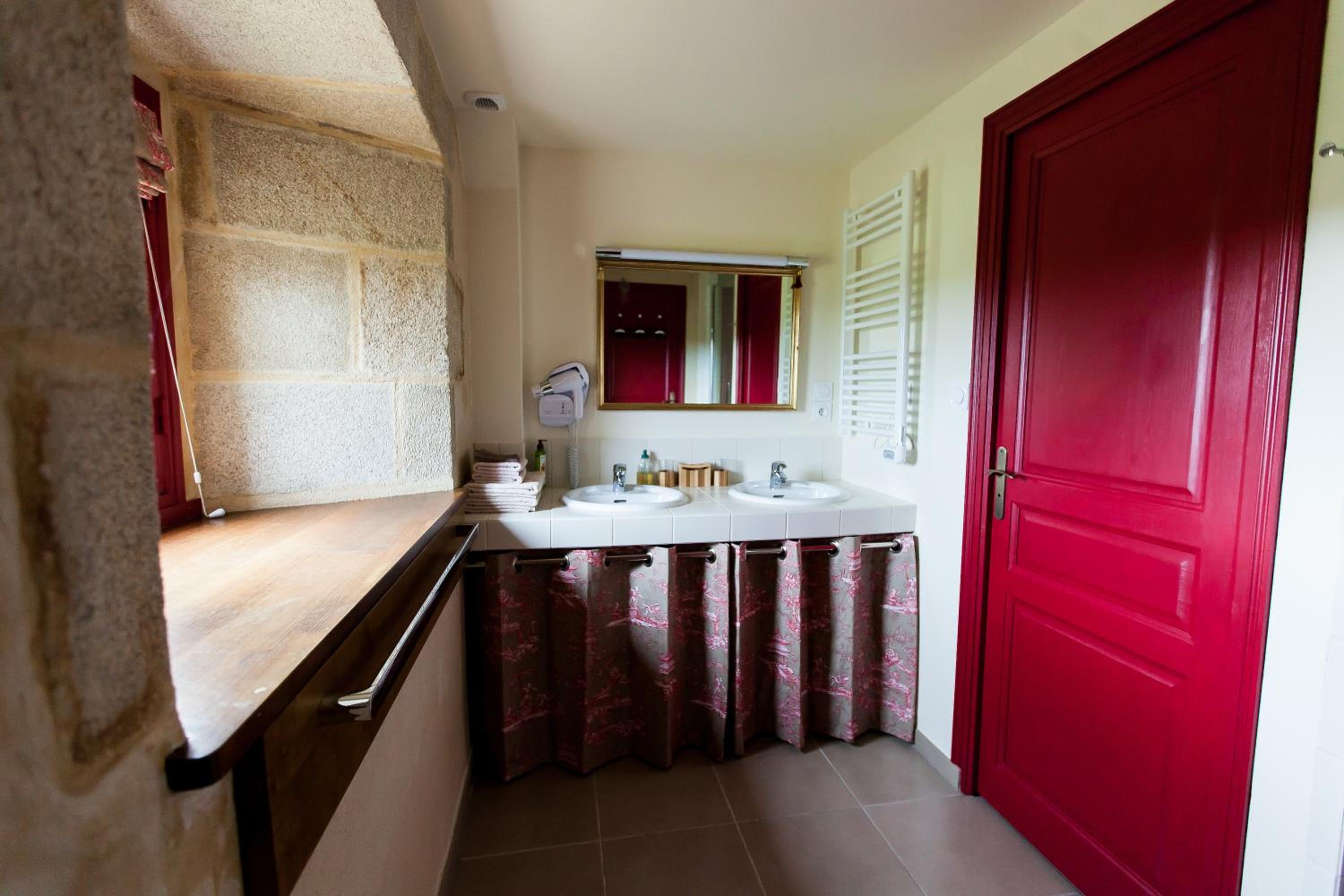 Double room - Queslin photo 3