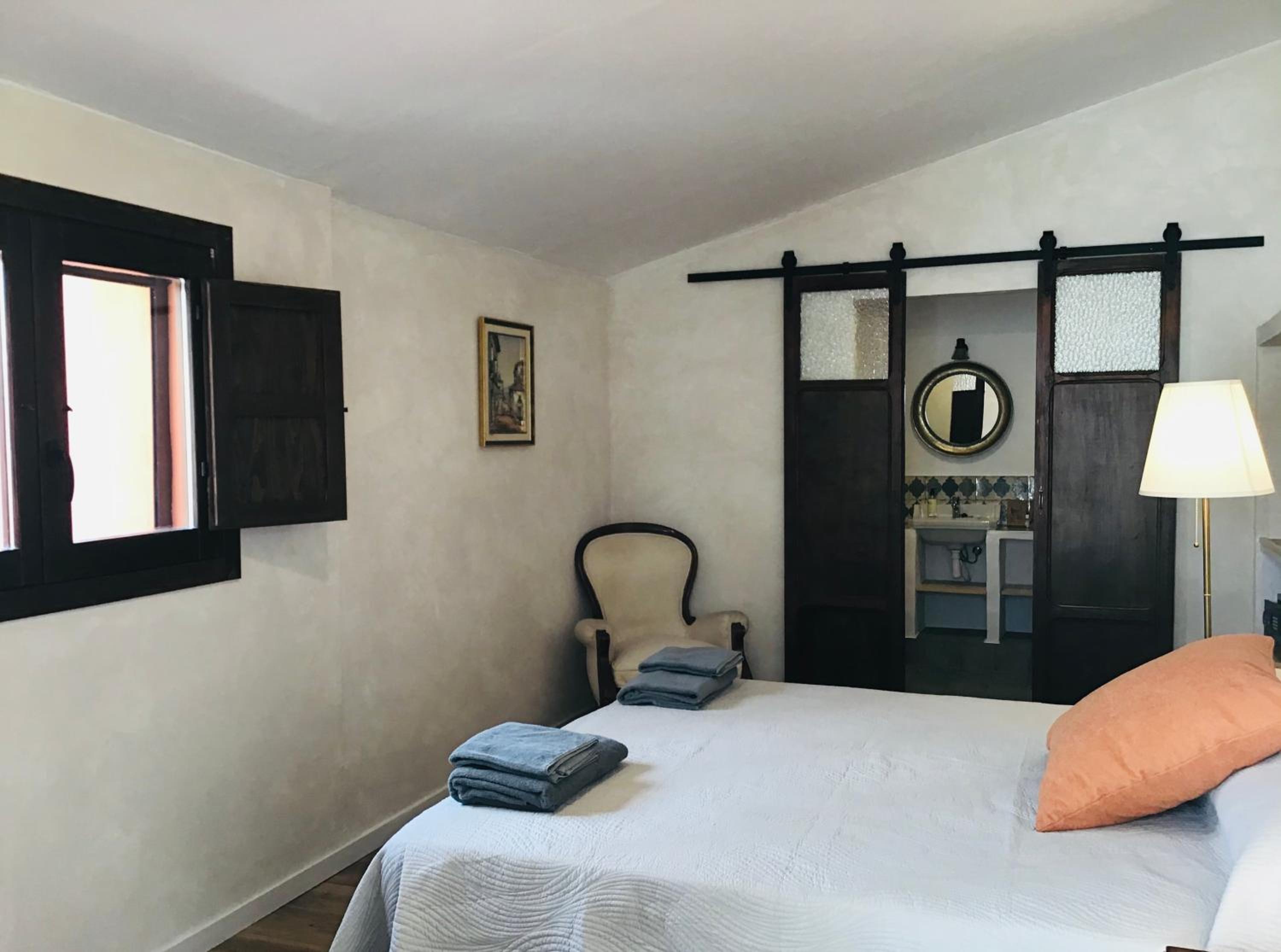 Habitación Doble con Terraza