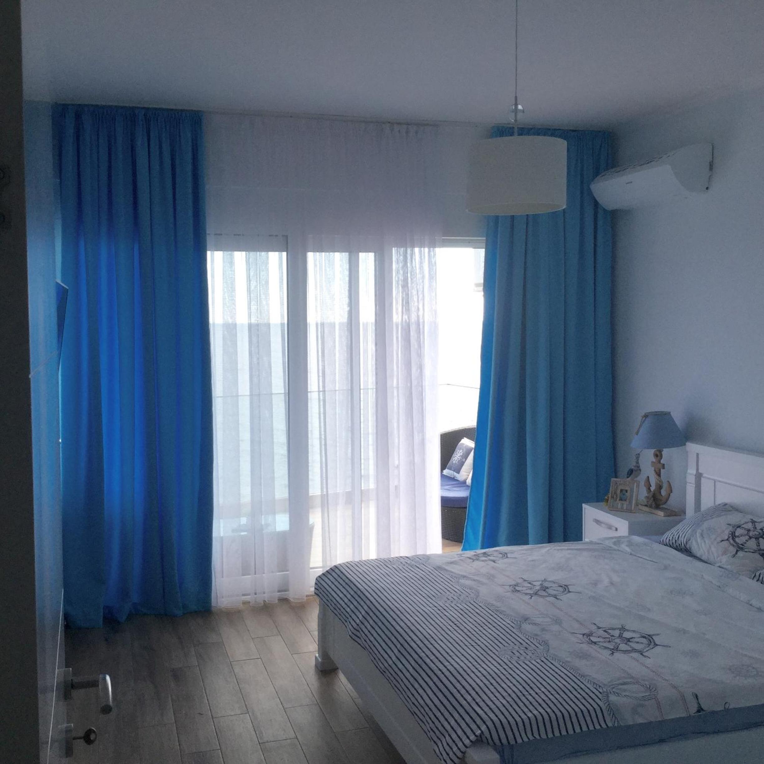 Two-Bedroom Apartment - Pool View