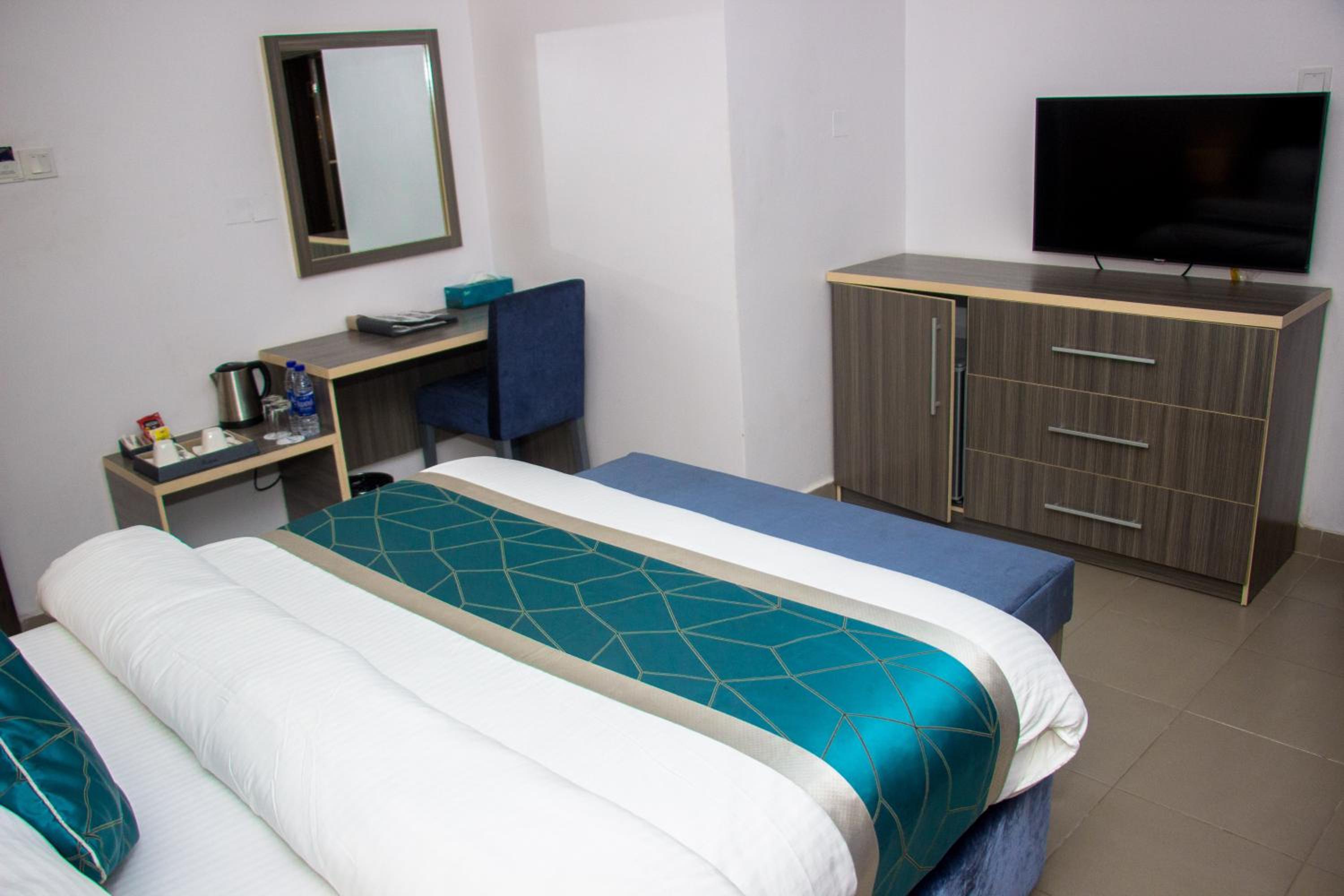 Deluxe Double Room photo 1
