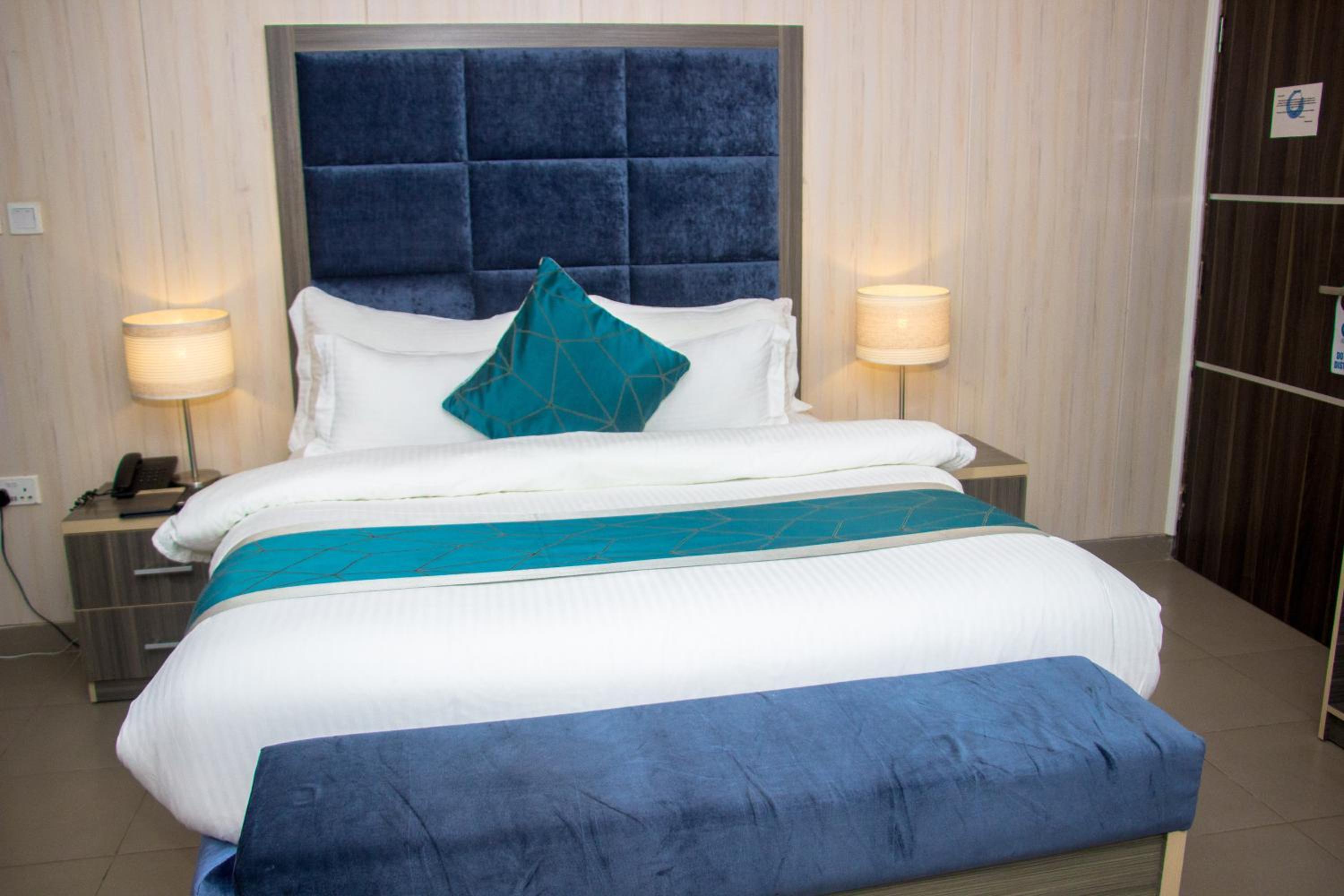 Deluxe Double Room photo 2