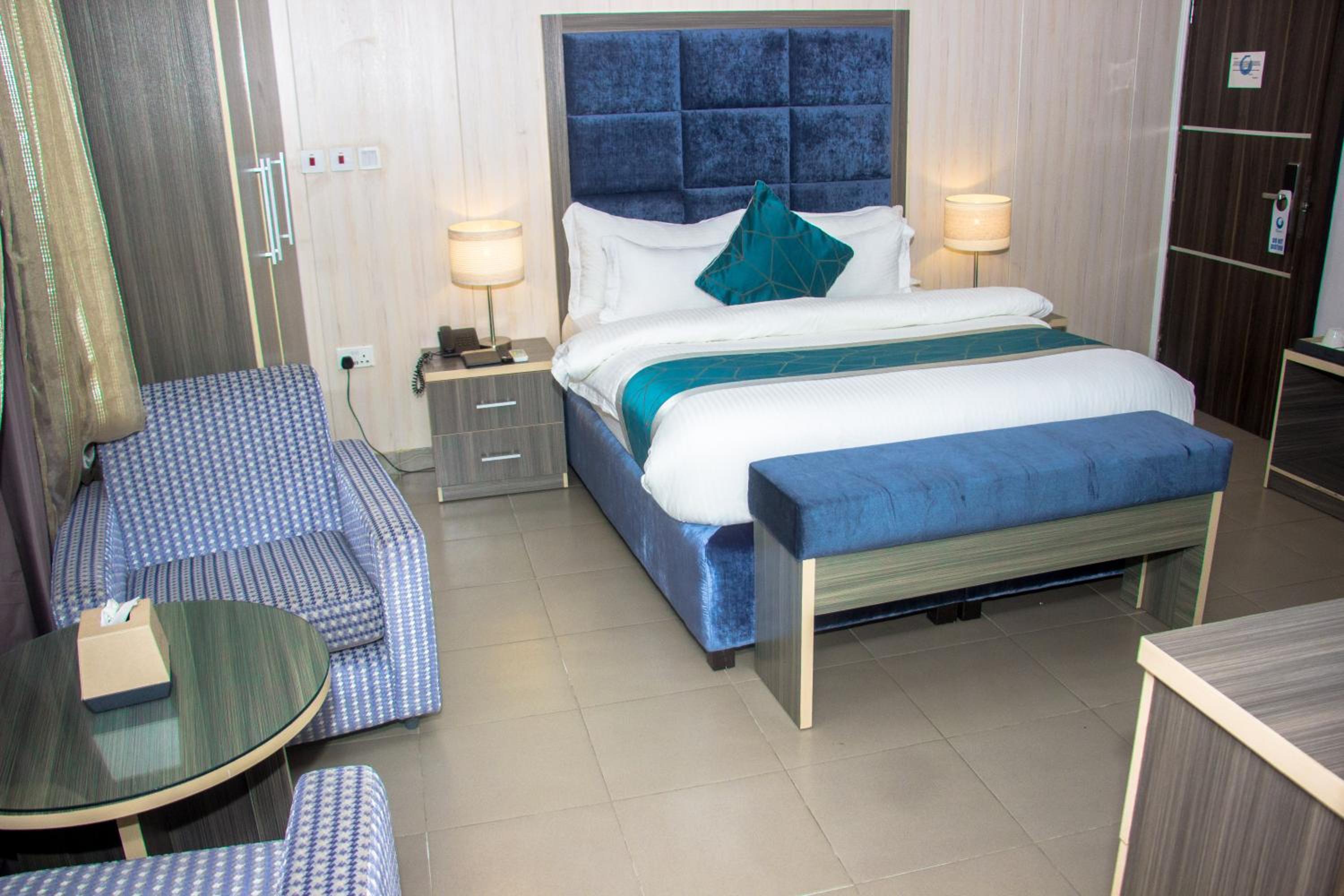 Deluxe Double Room photo 3