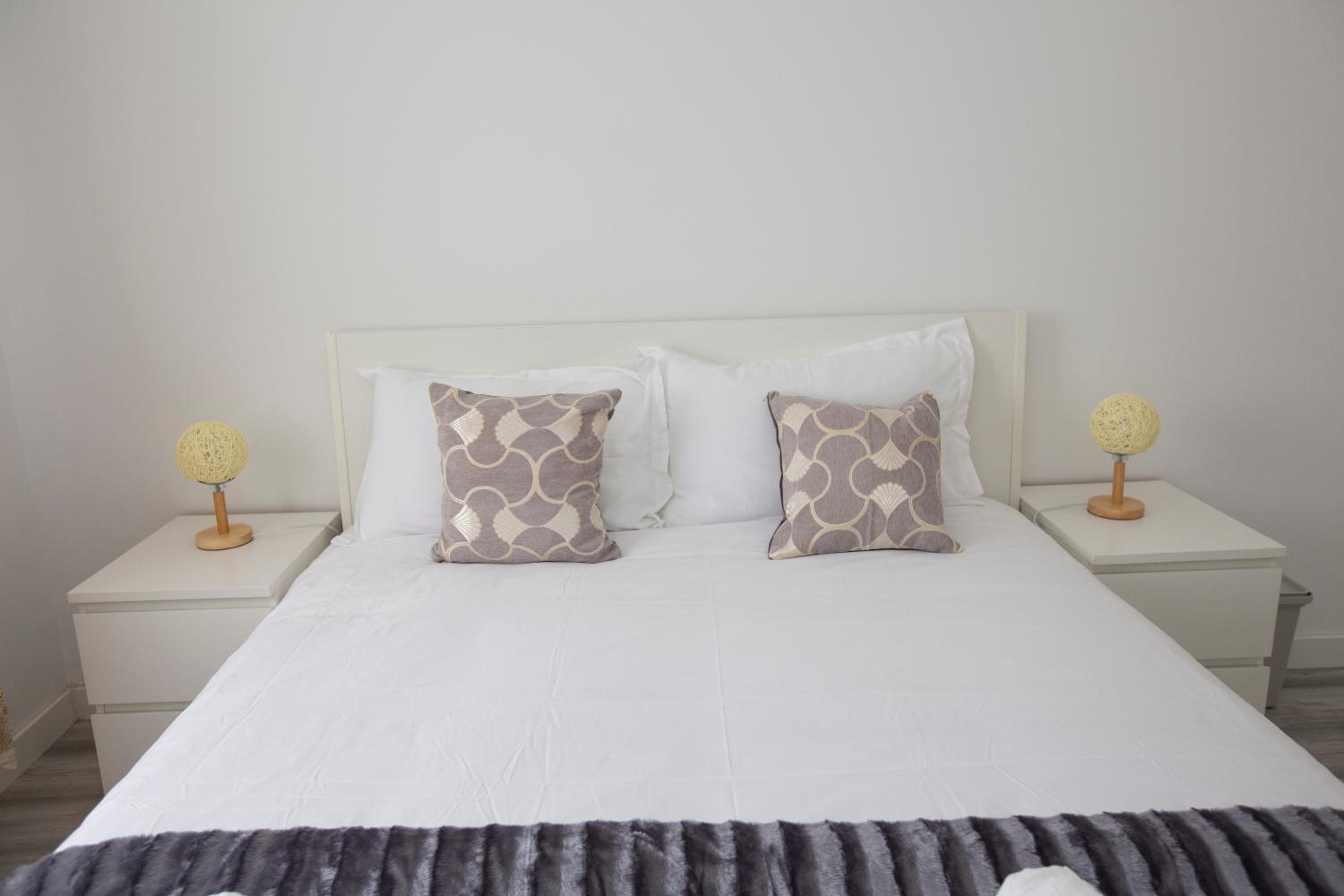 Double Room with Private External Bathroom