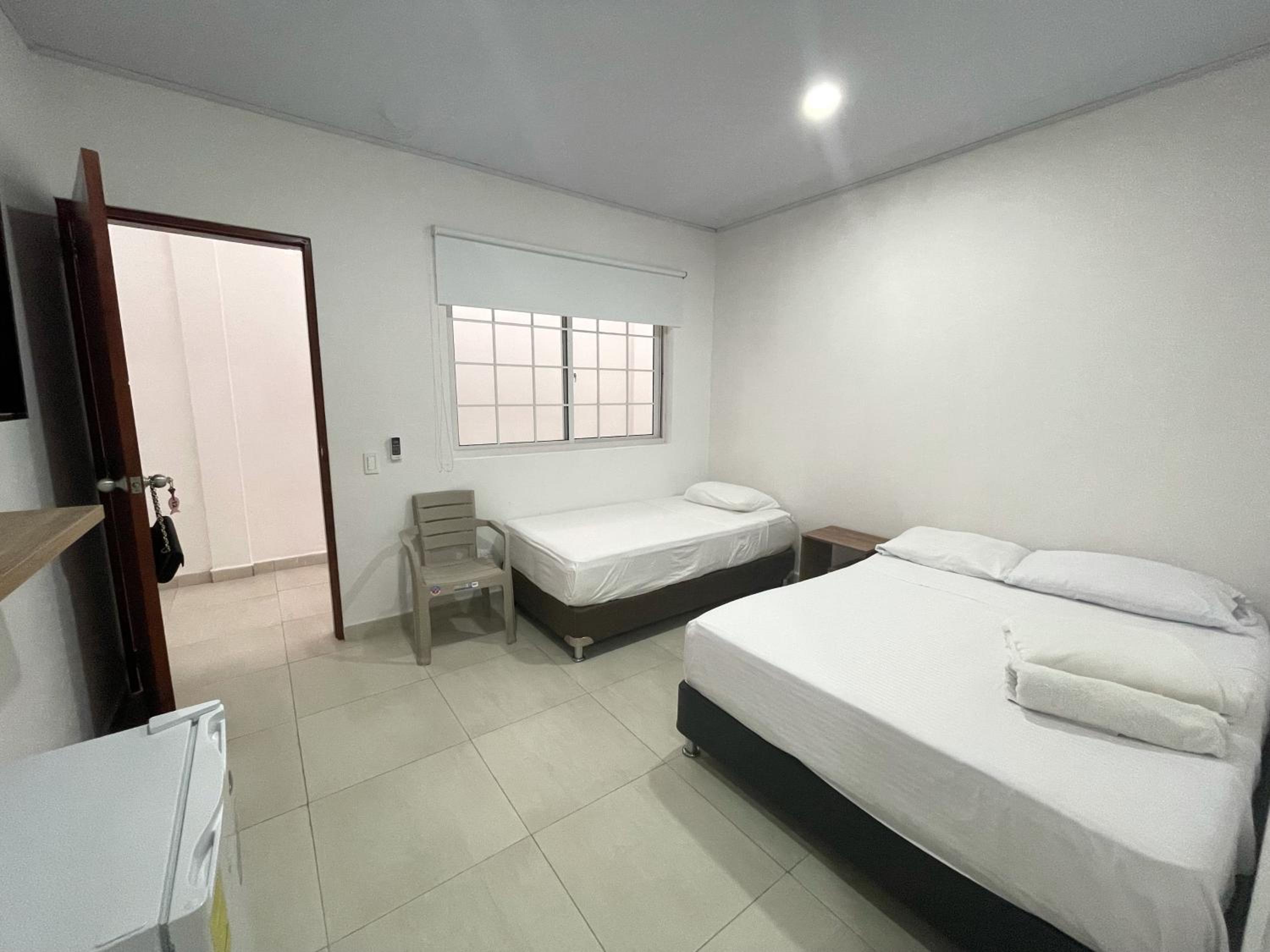 Basic Triple Room