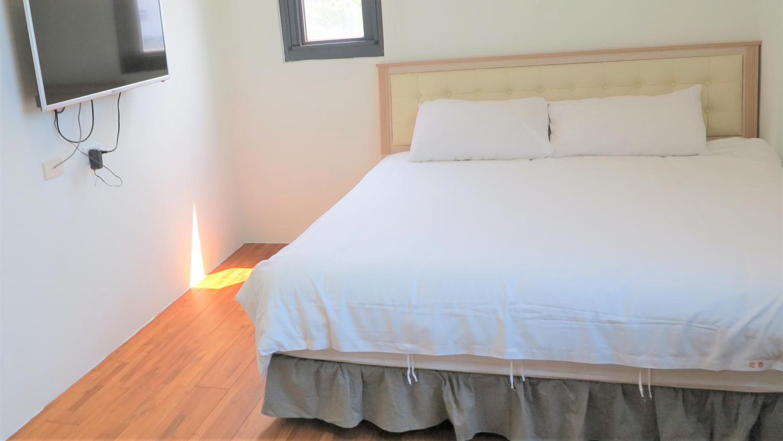 Deluxe Double Room with Sea View photo 3