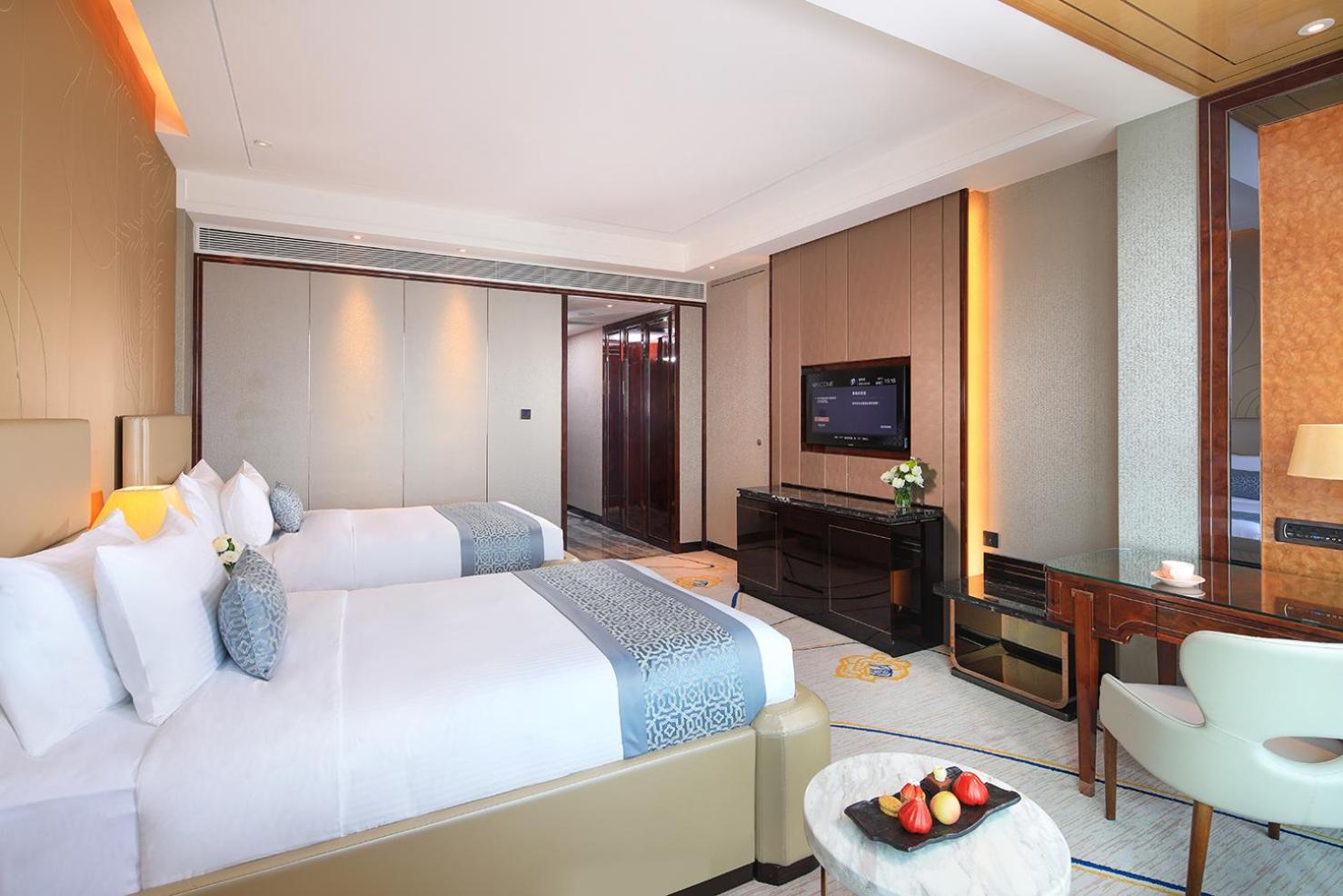 Premium Twin Room photo 1