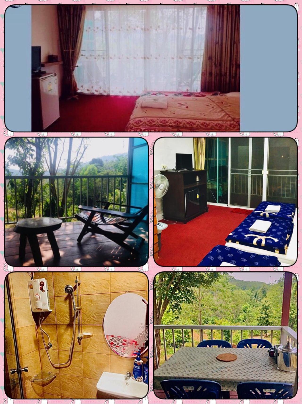 Quadruple Room with Balcony - Photo 10