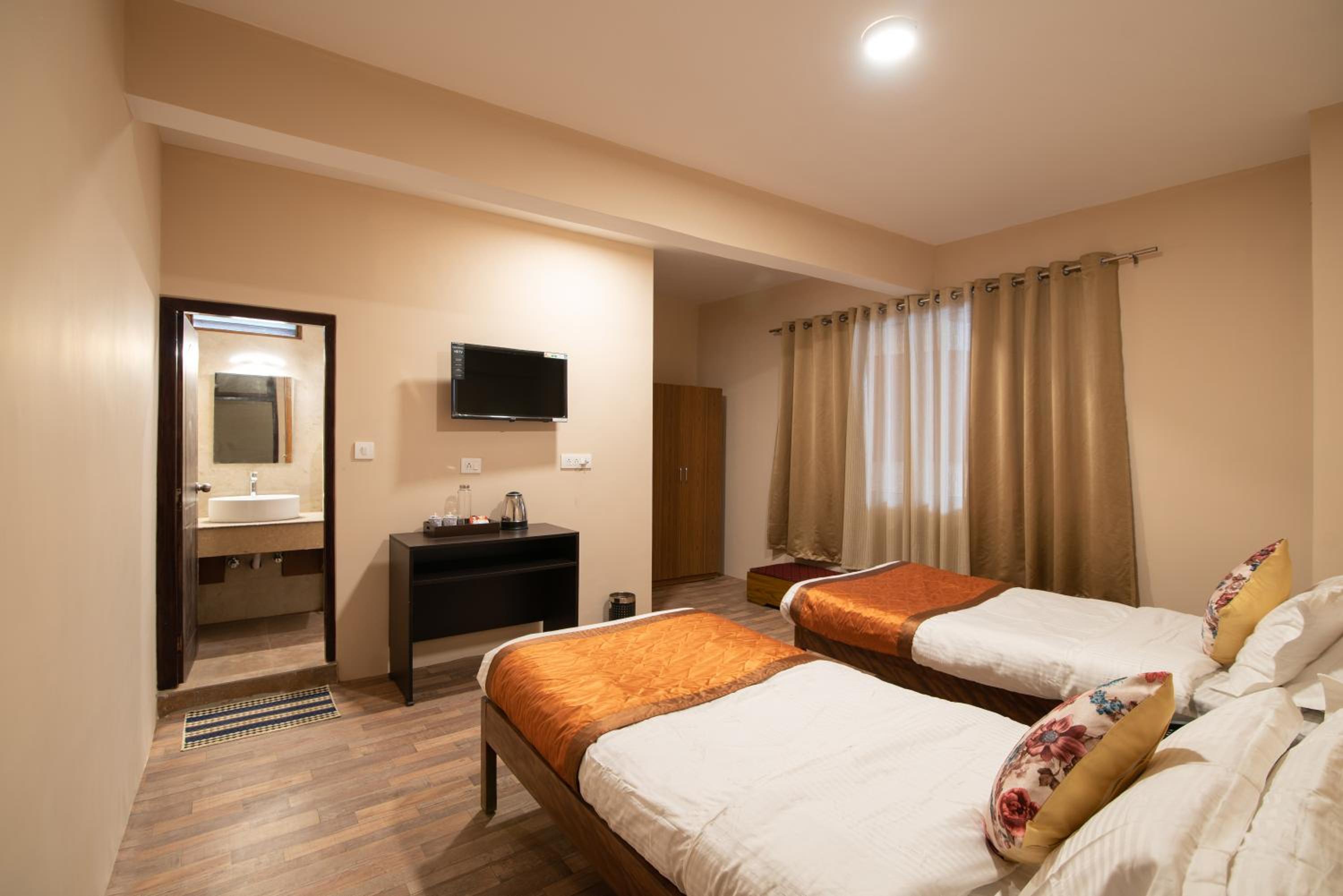 Standard Double Room