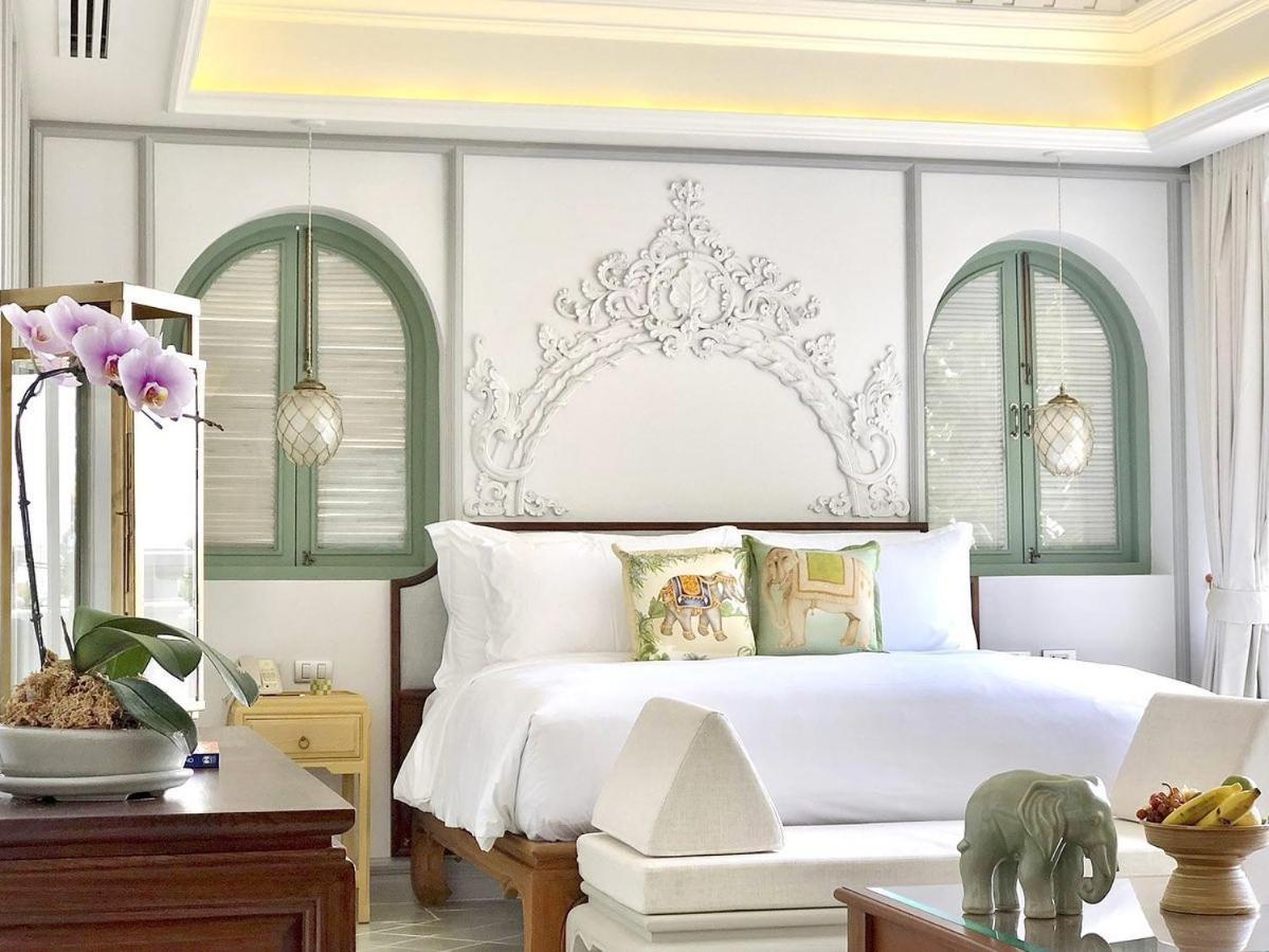 The Chedi Pool Suite