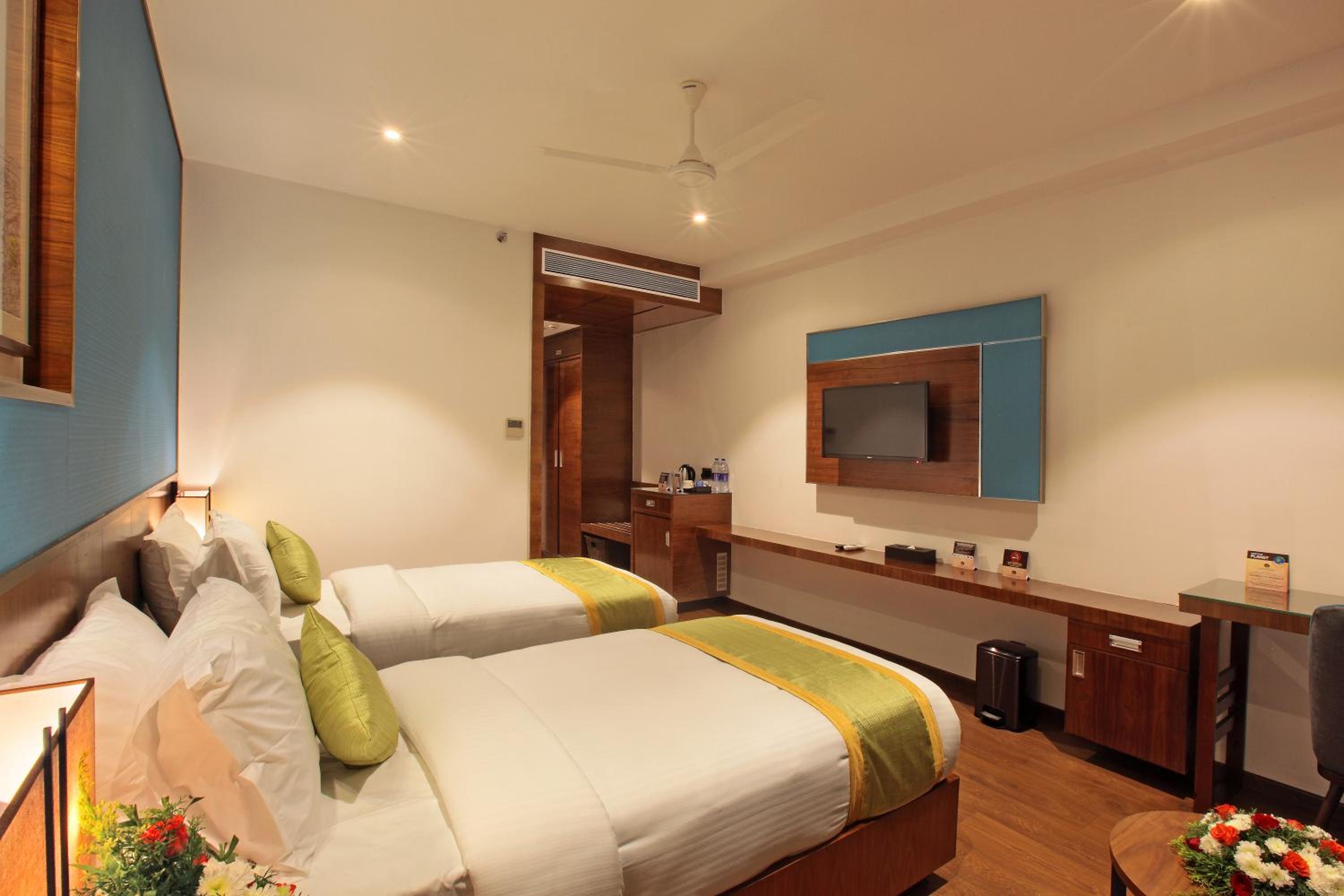 Deluxe Double or Twin Room photo 2