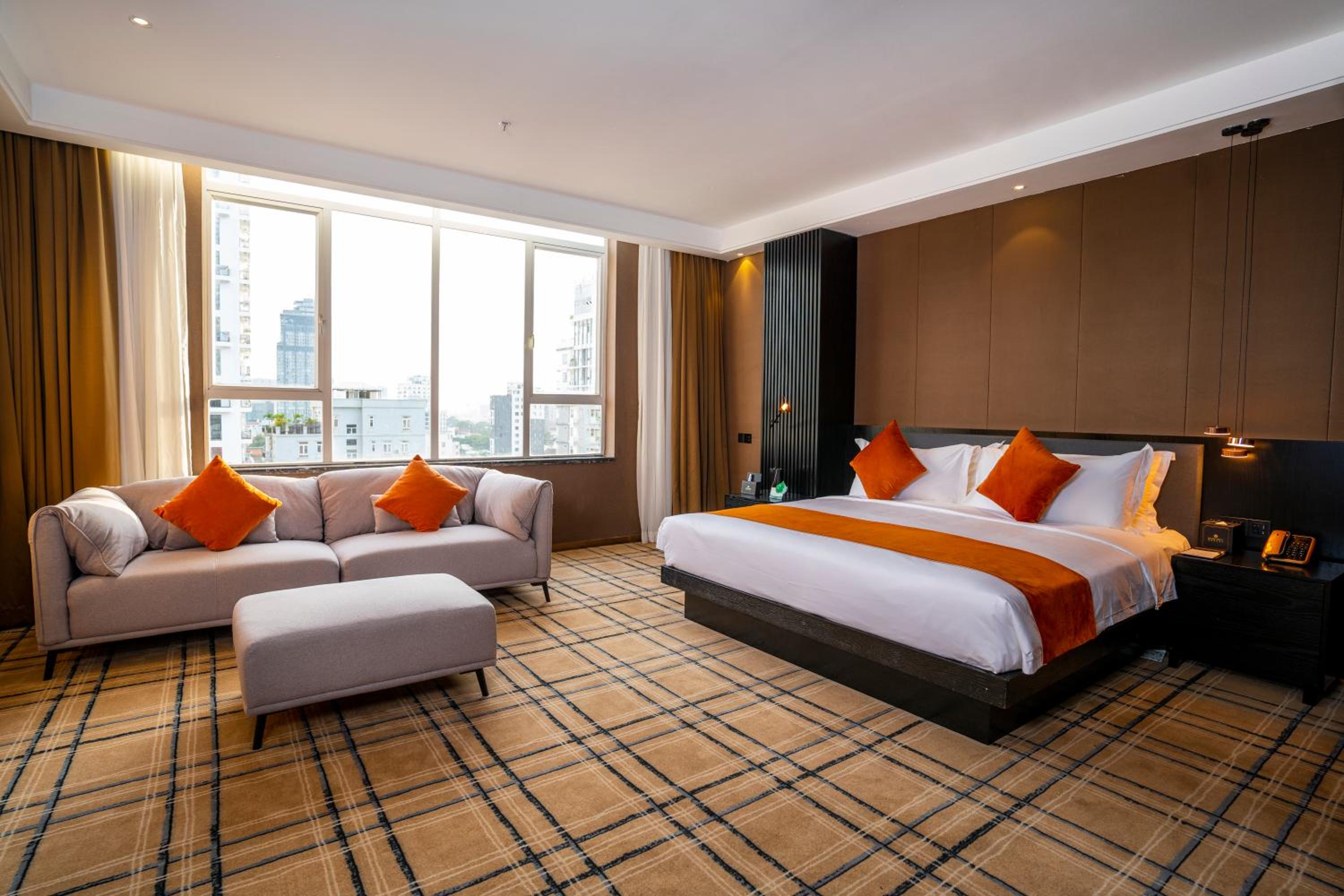 Executive Suite King - Photo 1