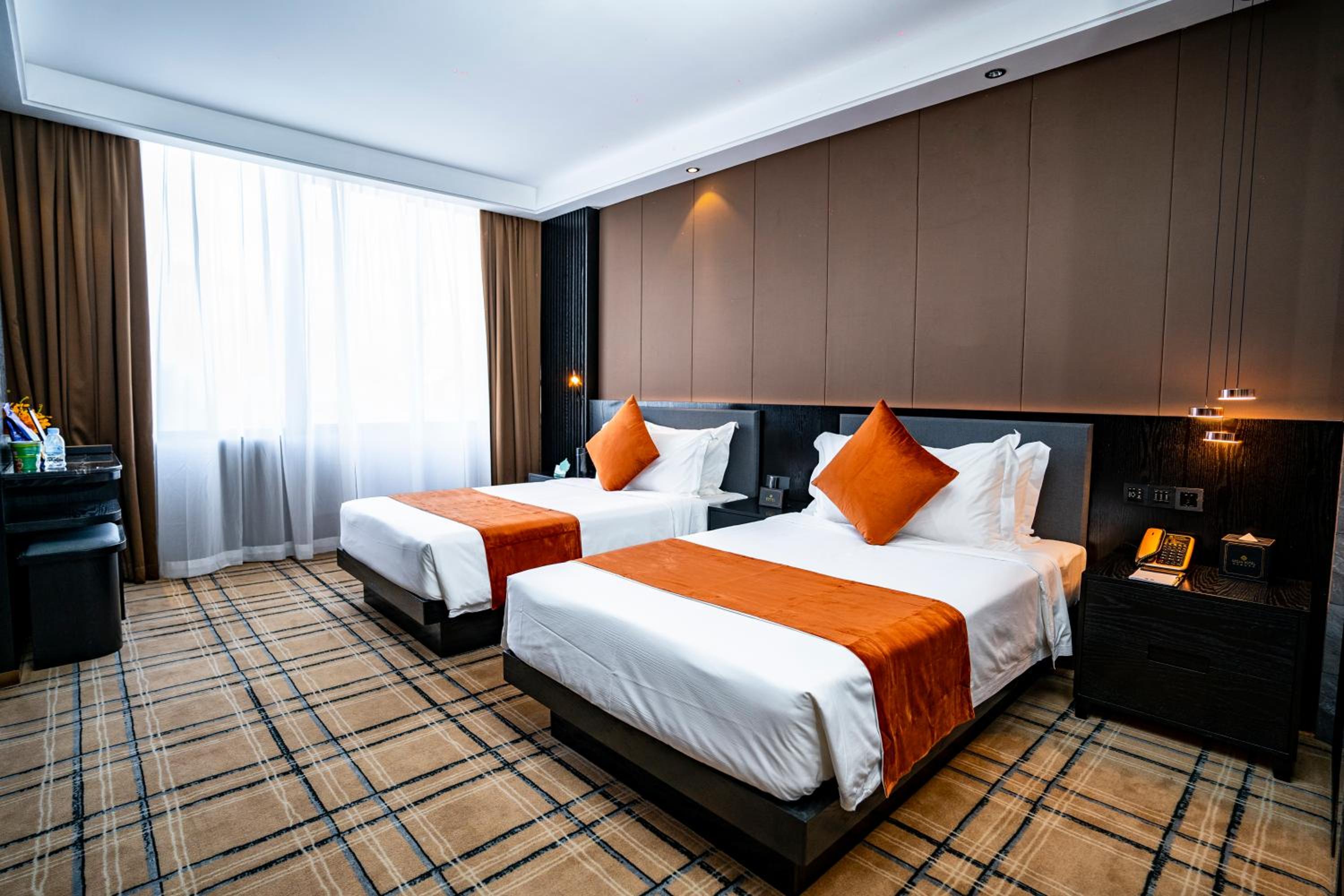 Superior Twin Room - Photo 1