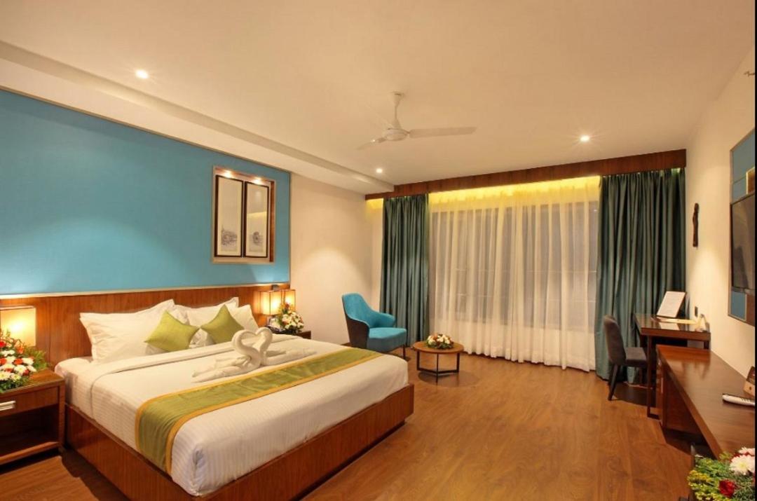 Deluxe Room photo 1