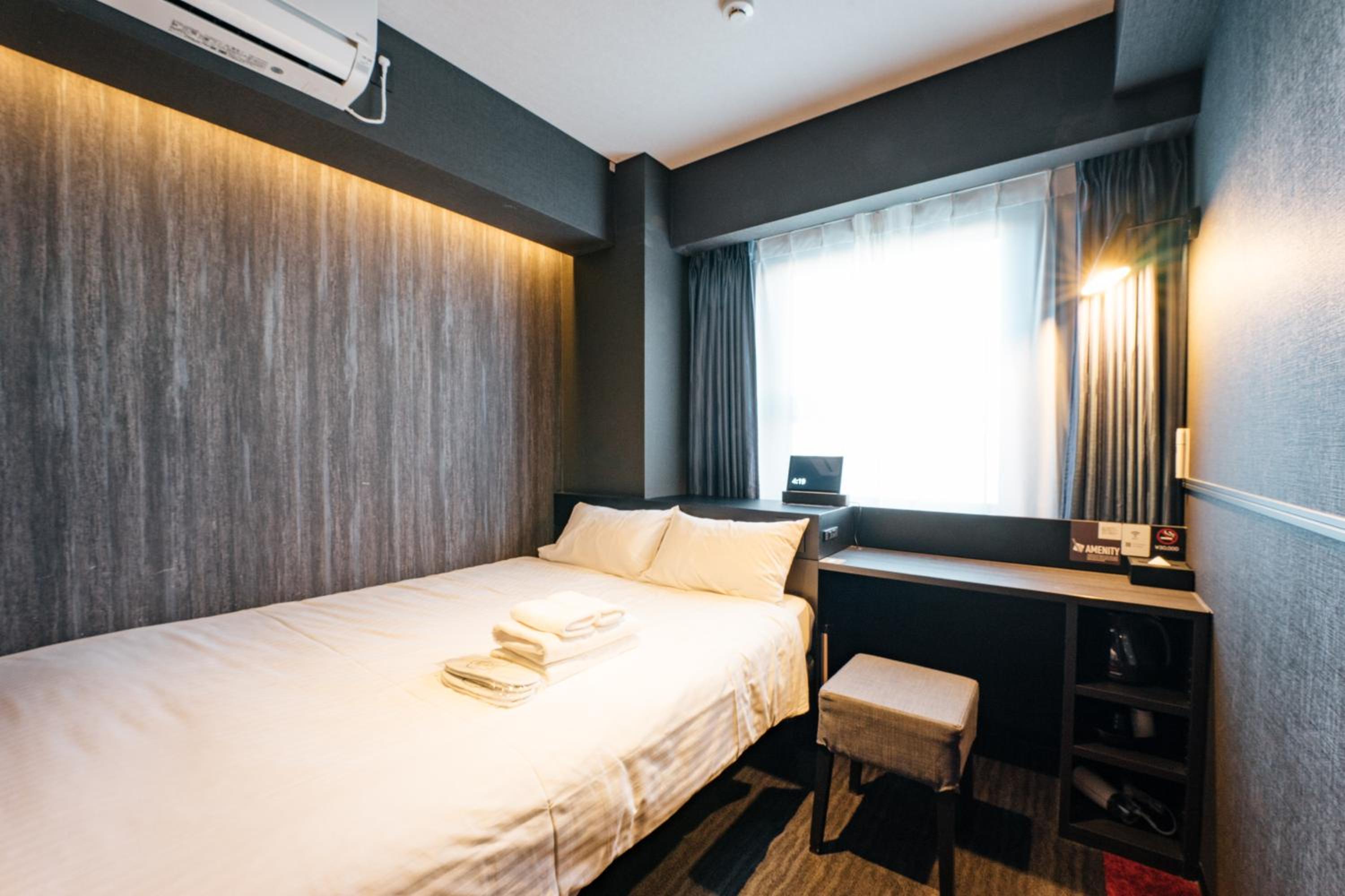Standard Double Room - Non-Smoking - No Cleaning for Consecutive Night Stays - Photo 16