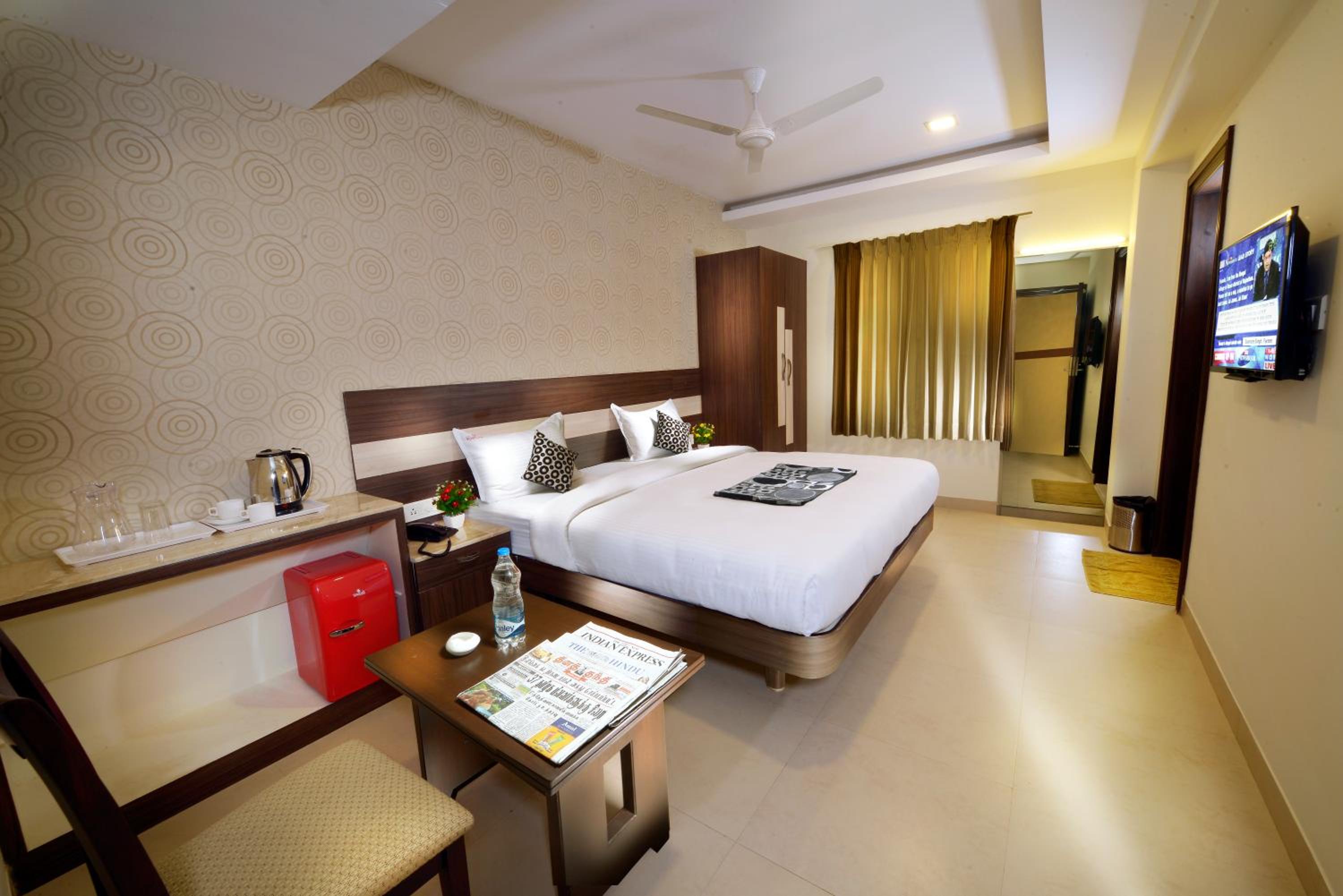 Deluxe Double Room - Photo 1