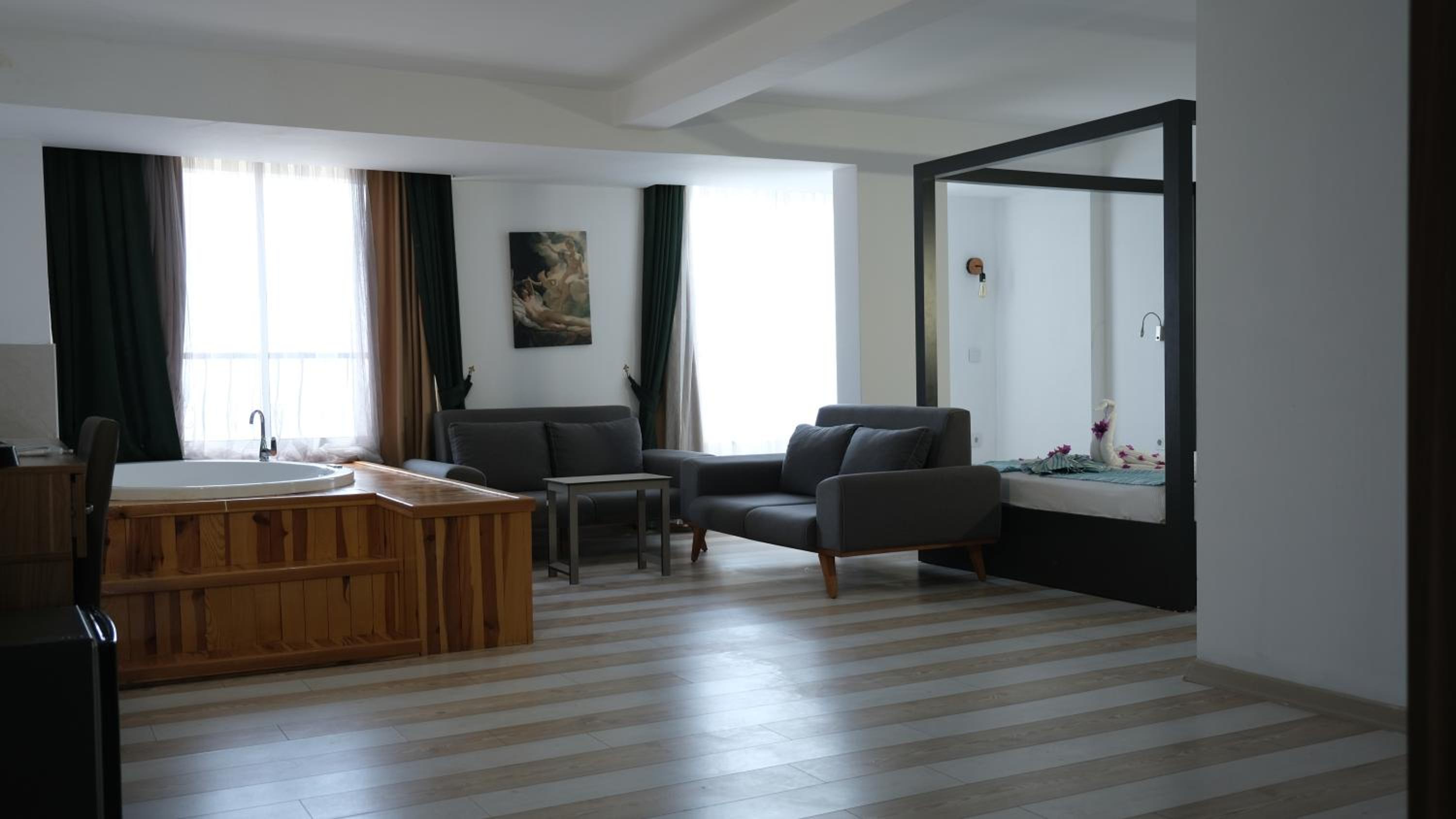 Suite with Sea View