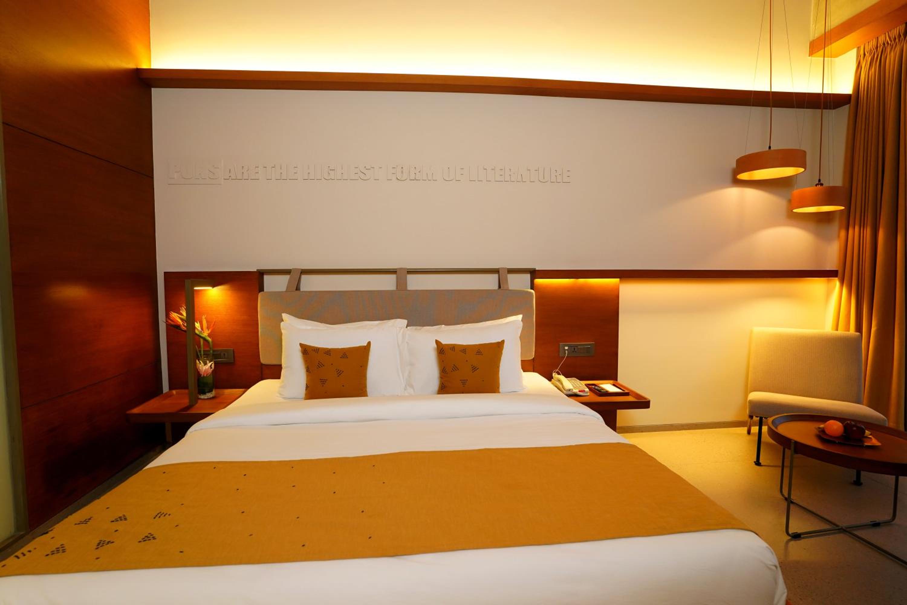 Premium Room With Balcony