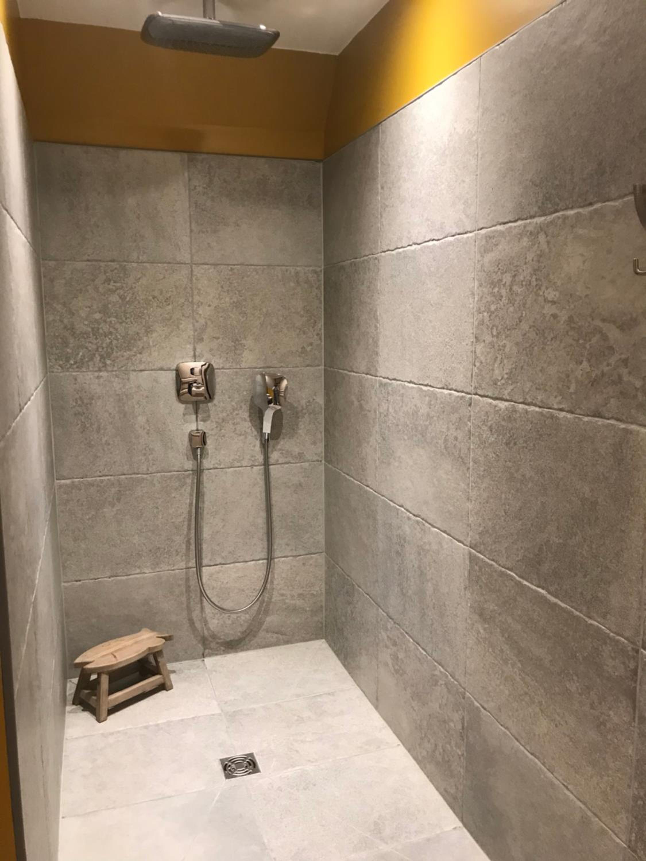 Suite with Sauna