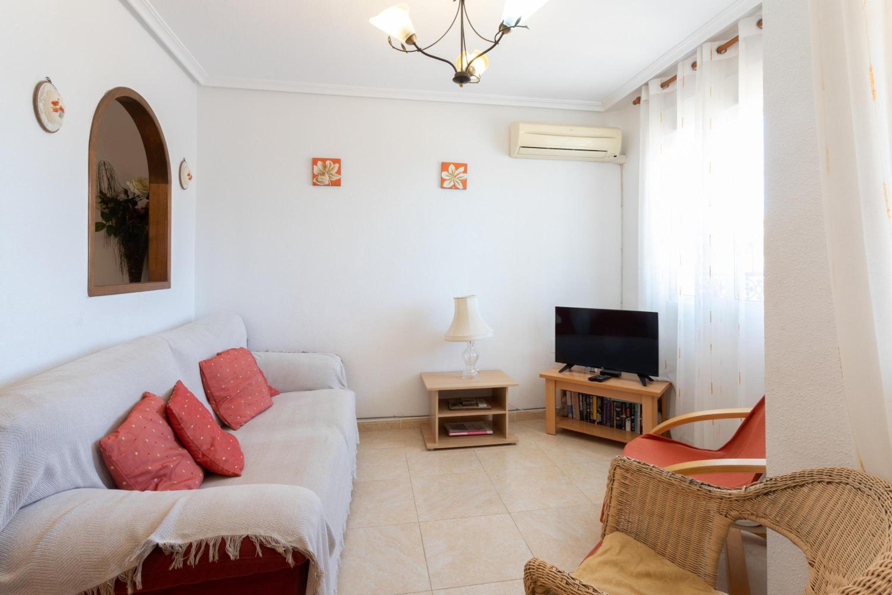 Casa de tres habitaciones
