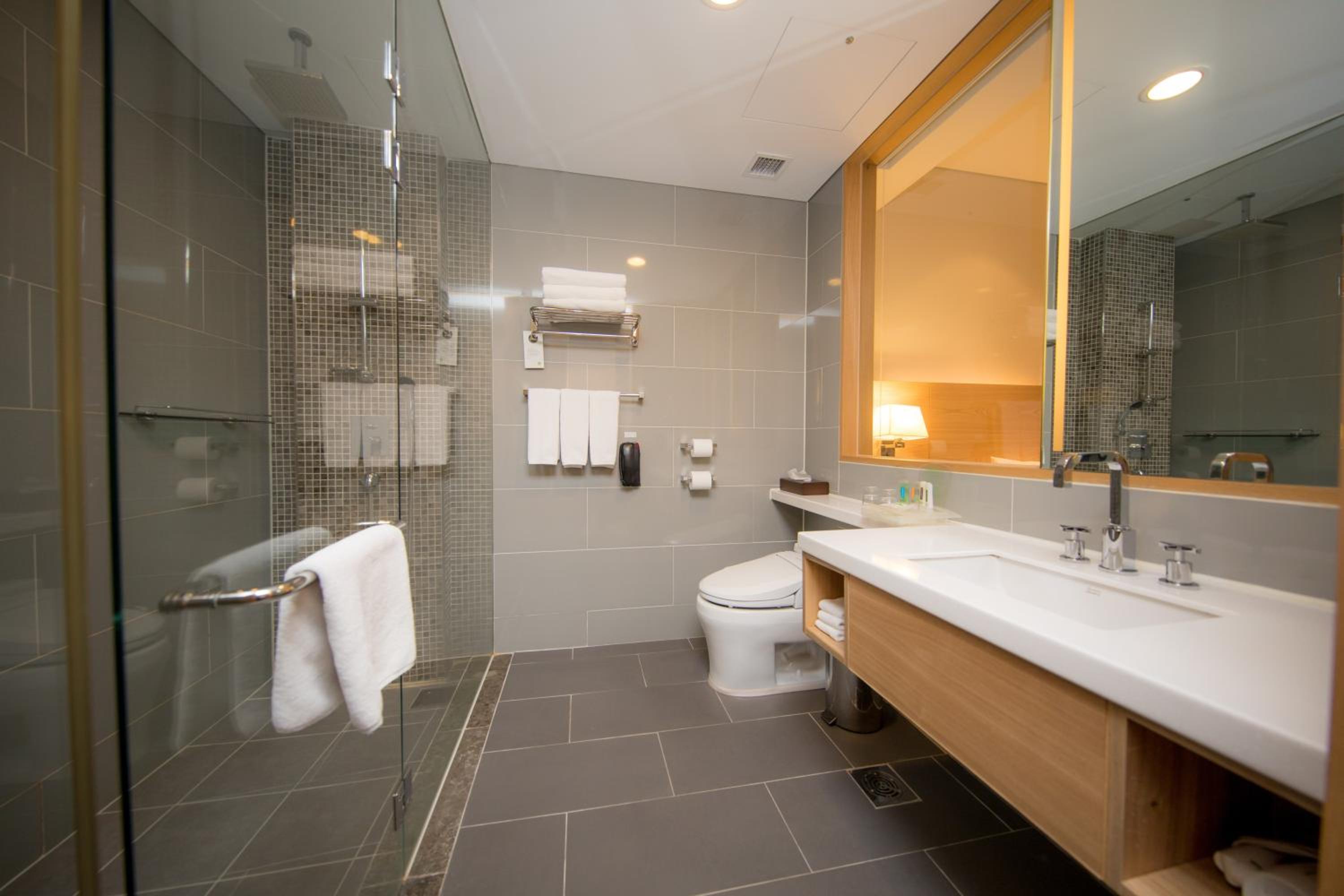 Premium Room with Two Single Beds photo 2