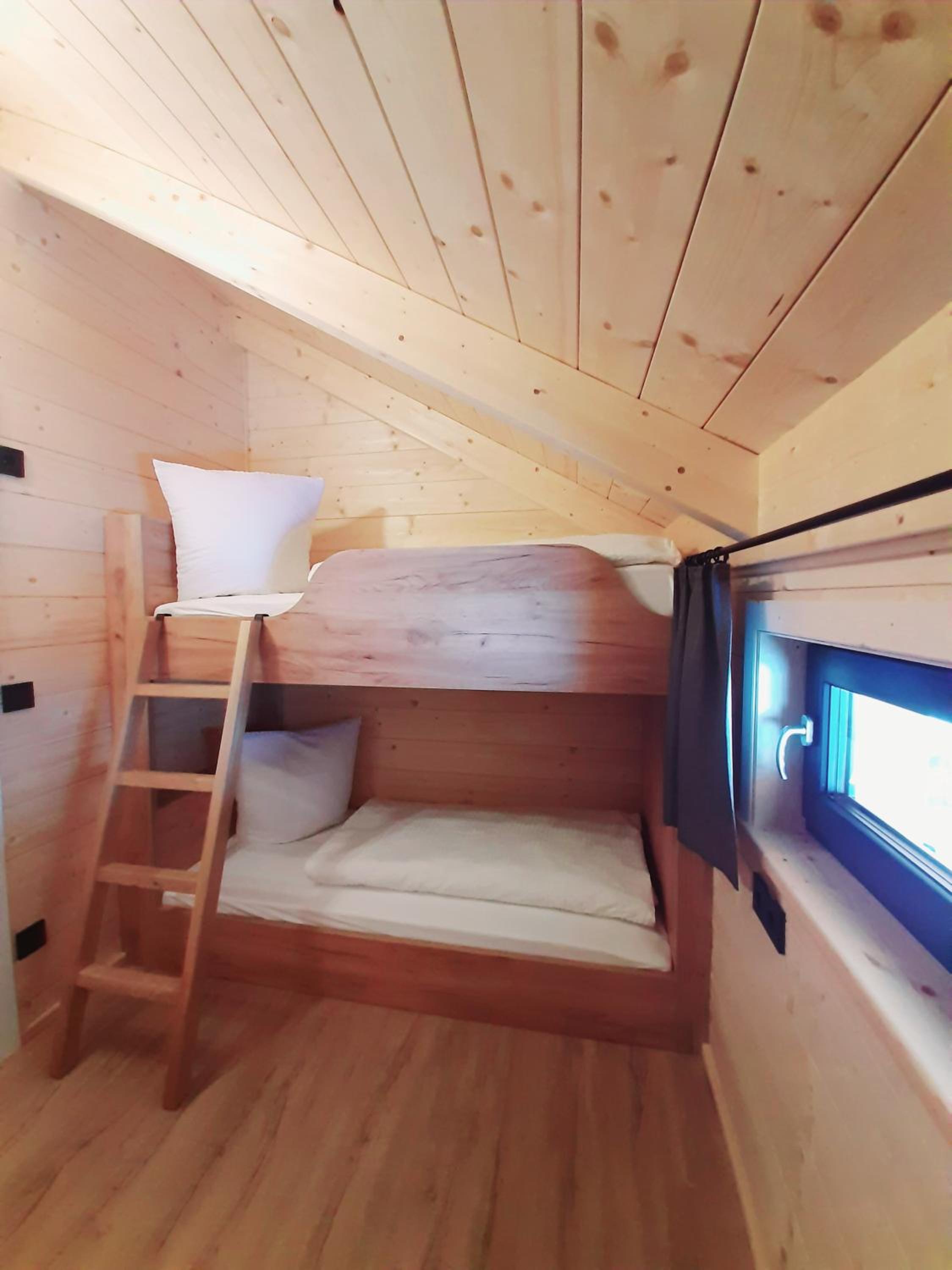 Three-Bedroom Chalet