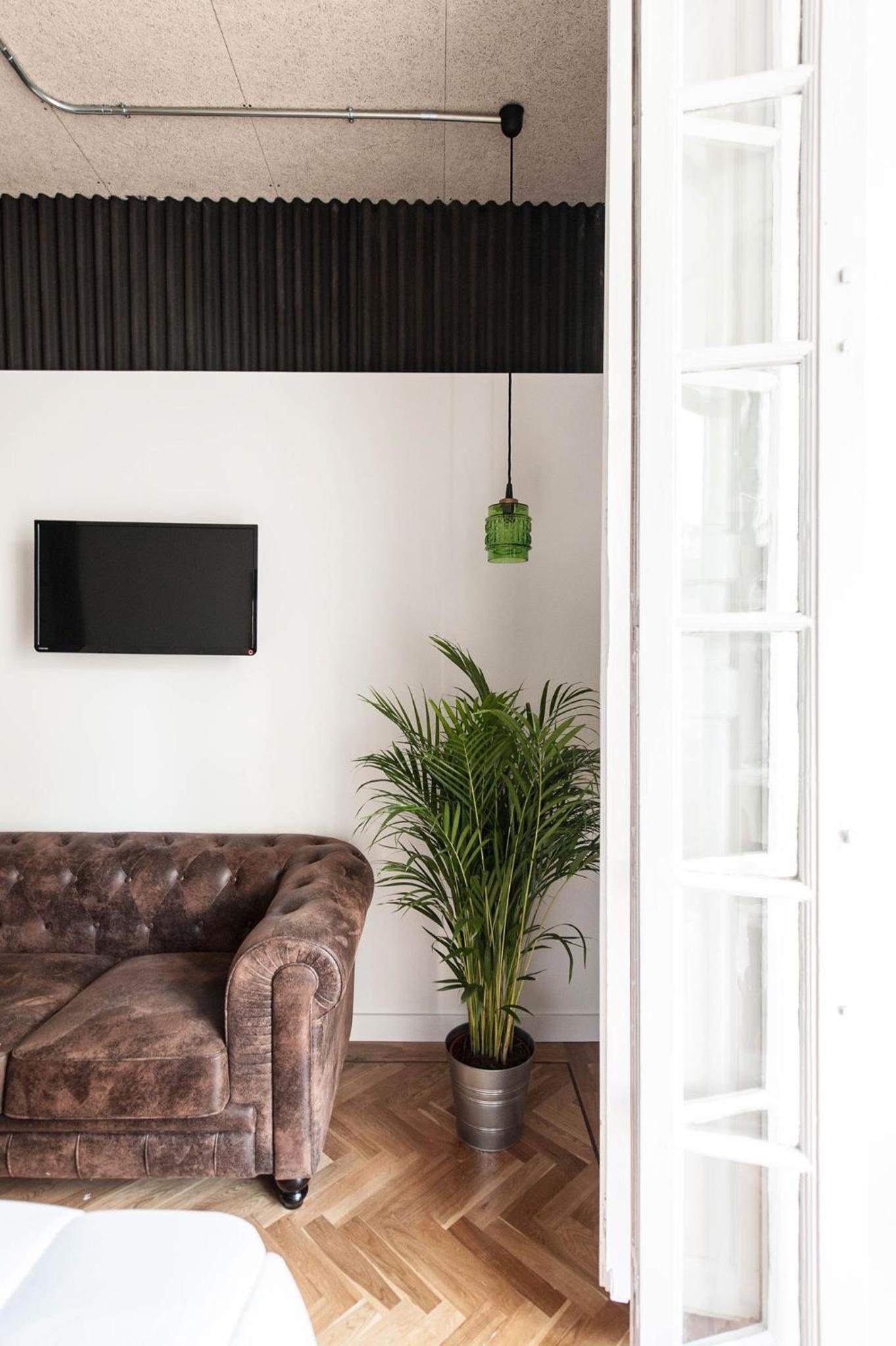 Habitación Doble Superior con Balcón