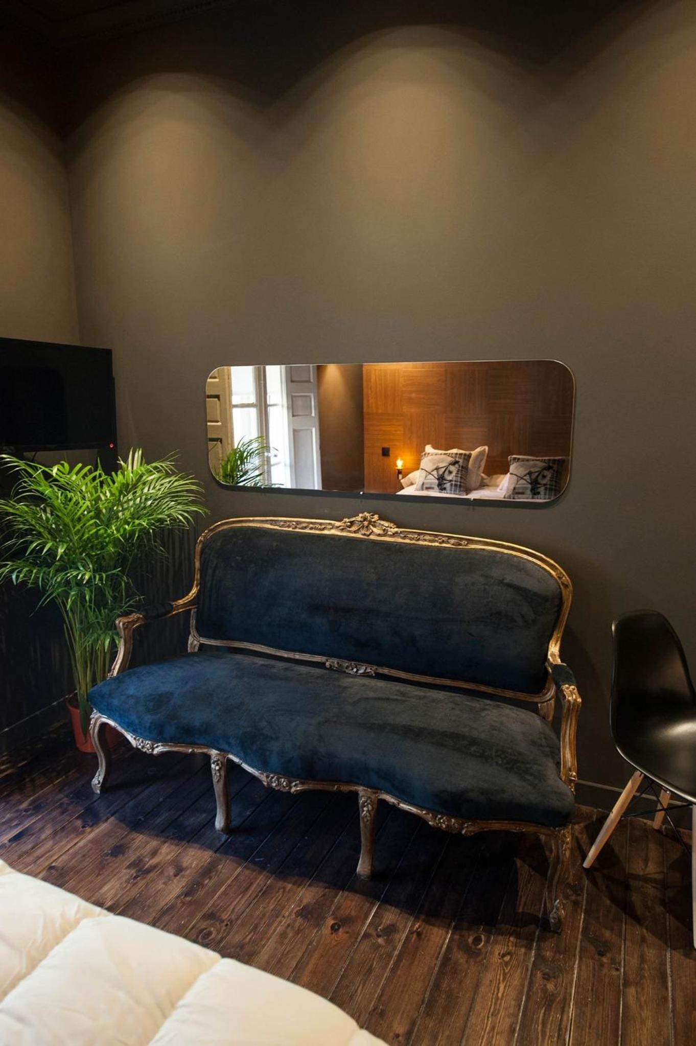 Habitación Doble Deluxe con Vista a la Ciudad
