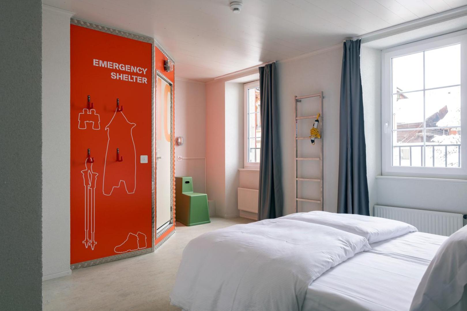Standard Double Or Twin Room