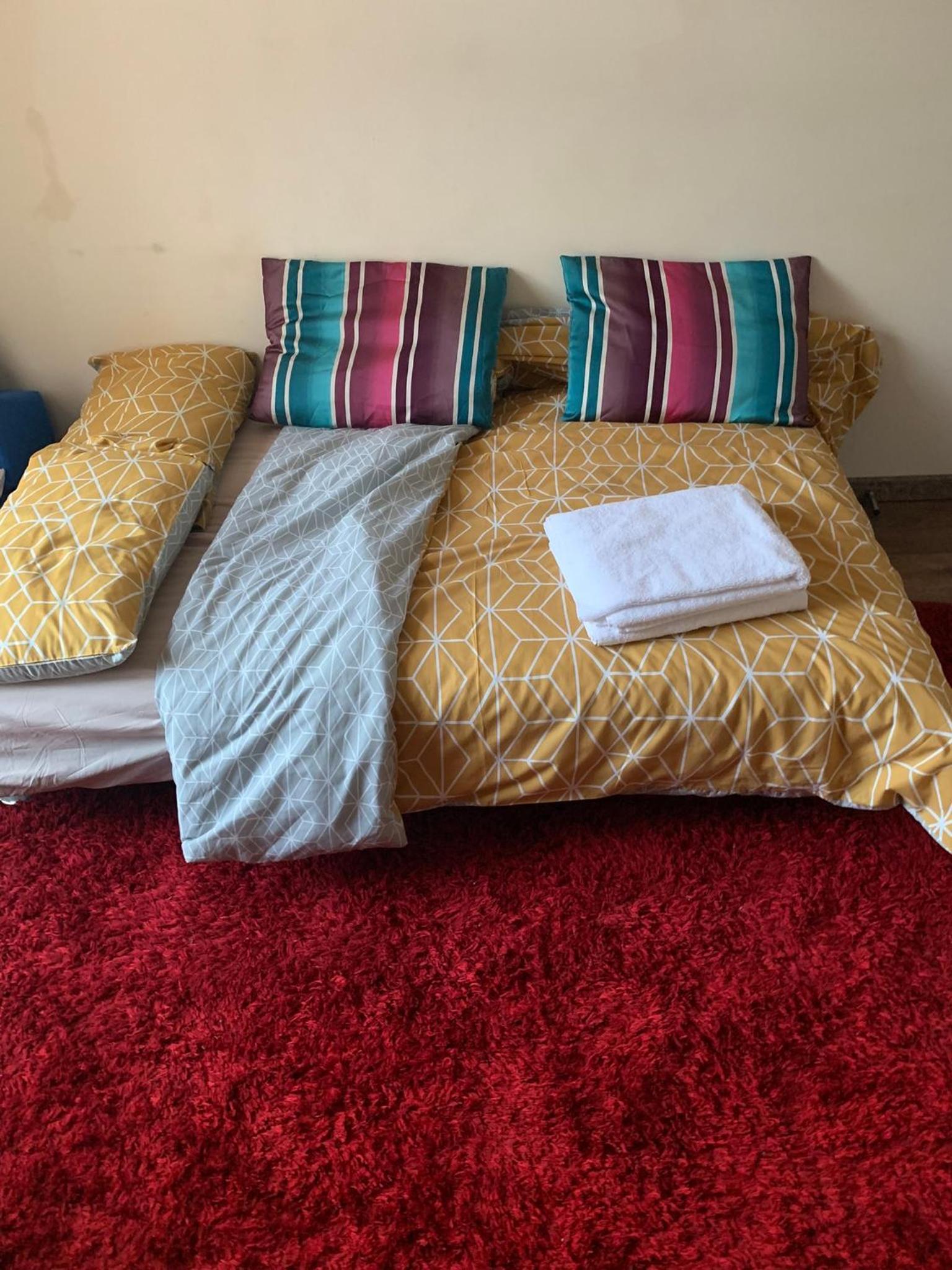 Two-Bedroom Apartment