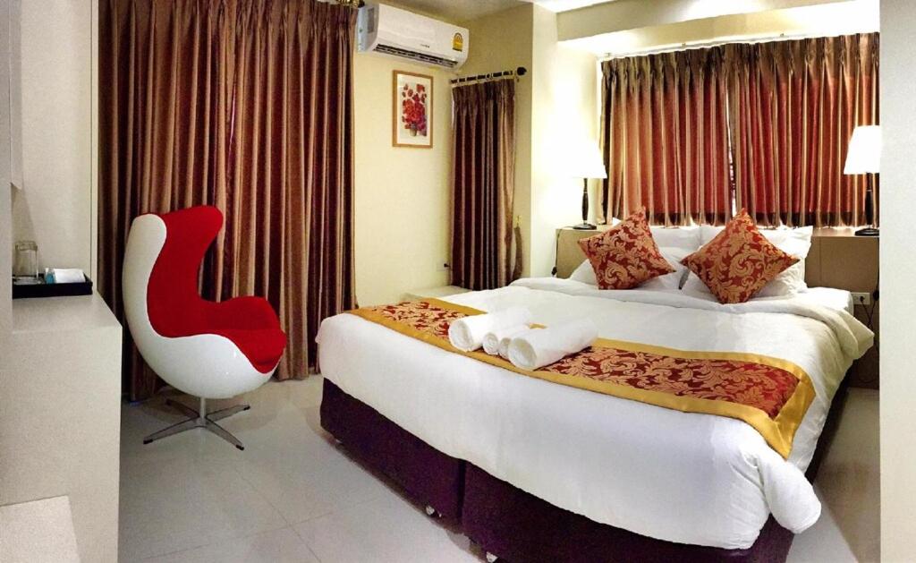 Deluxe Double Room photo 2