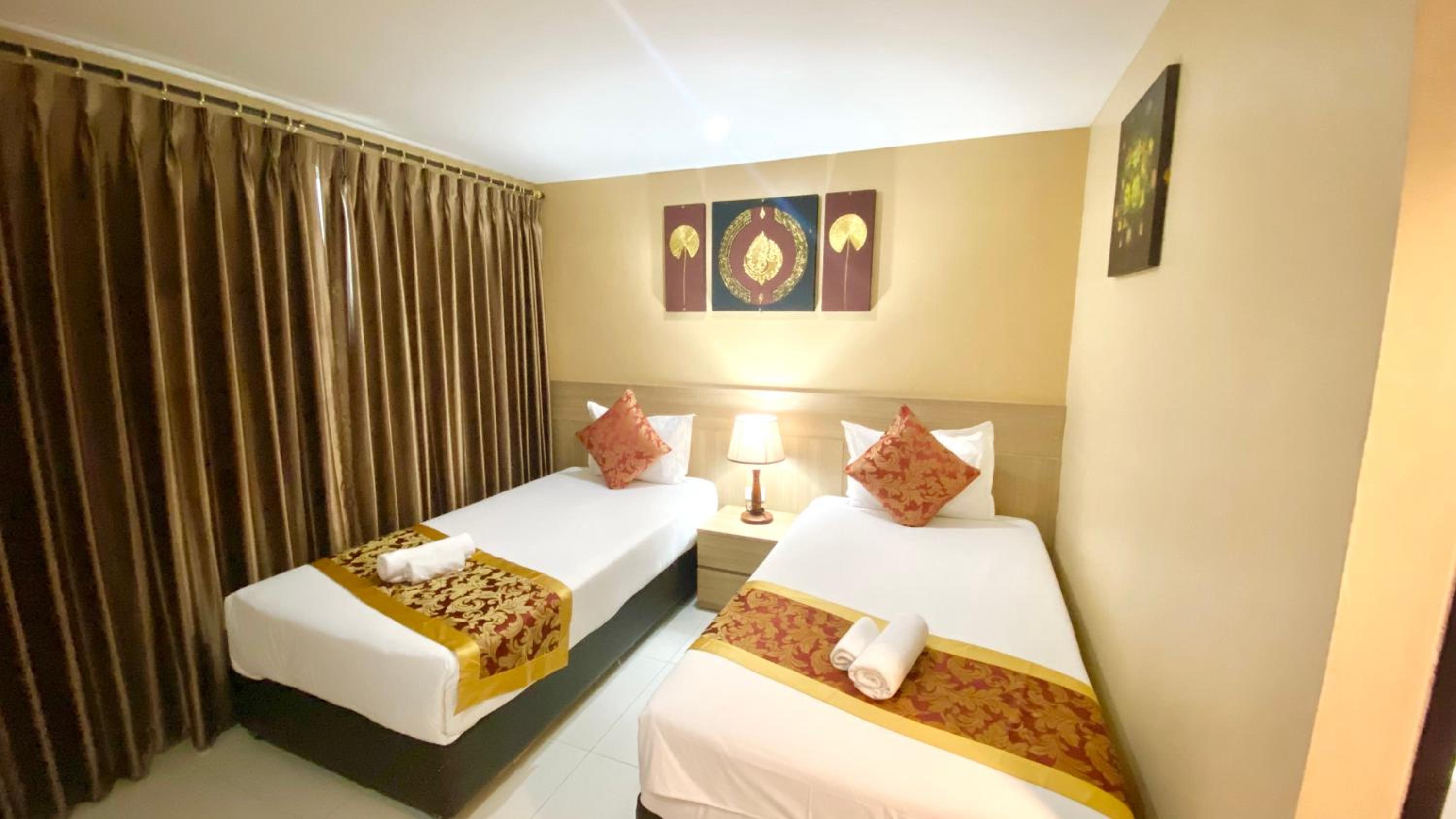 Superior Twin Room photo 1