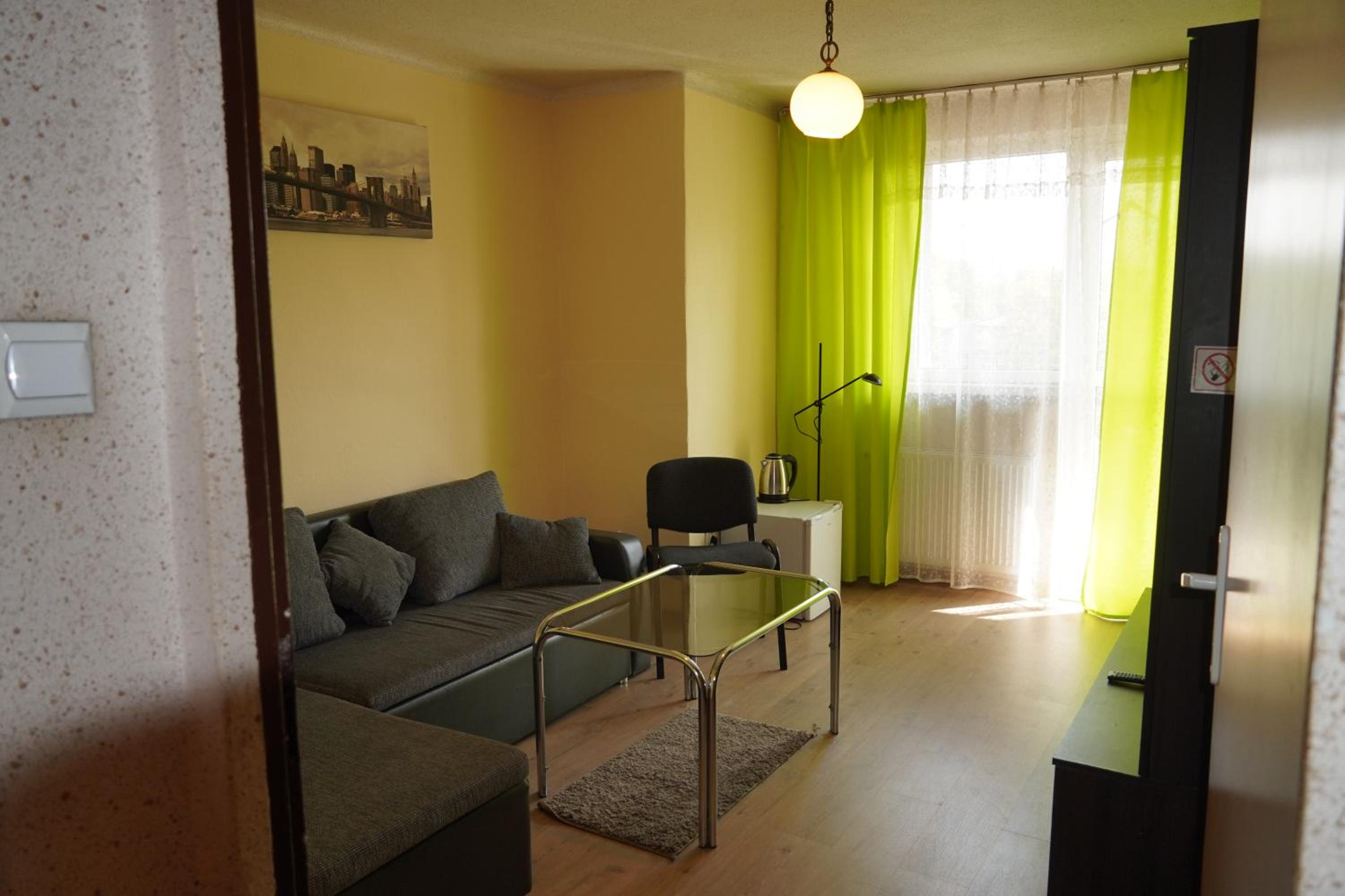 Apartment with Balcony photo 2