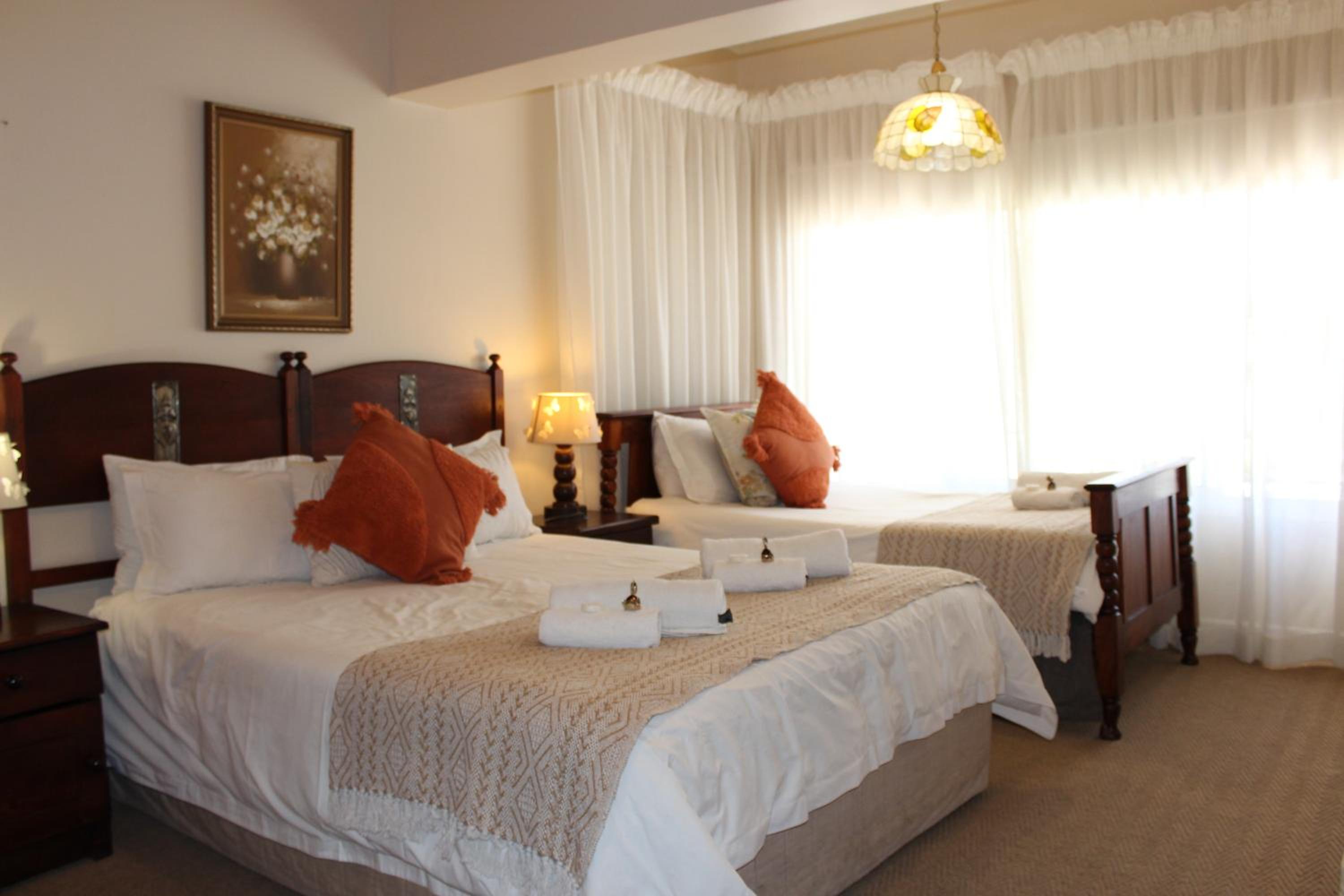 Double Room with Balcony photo 2