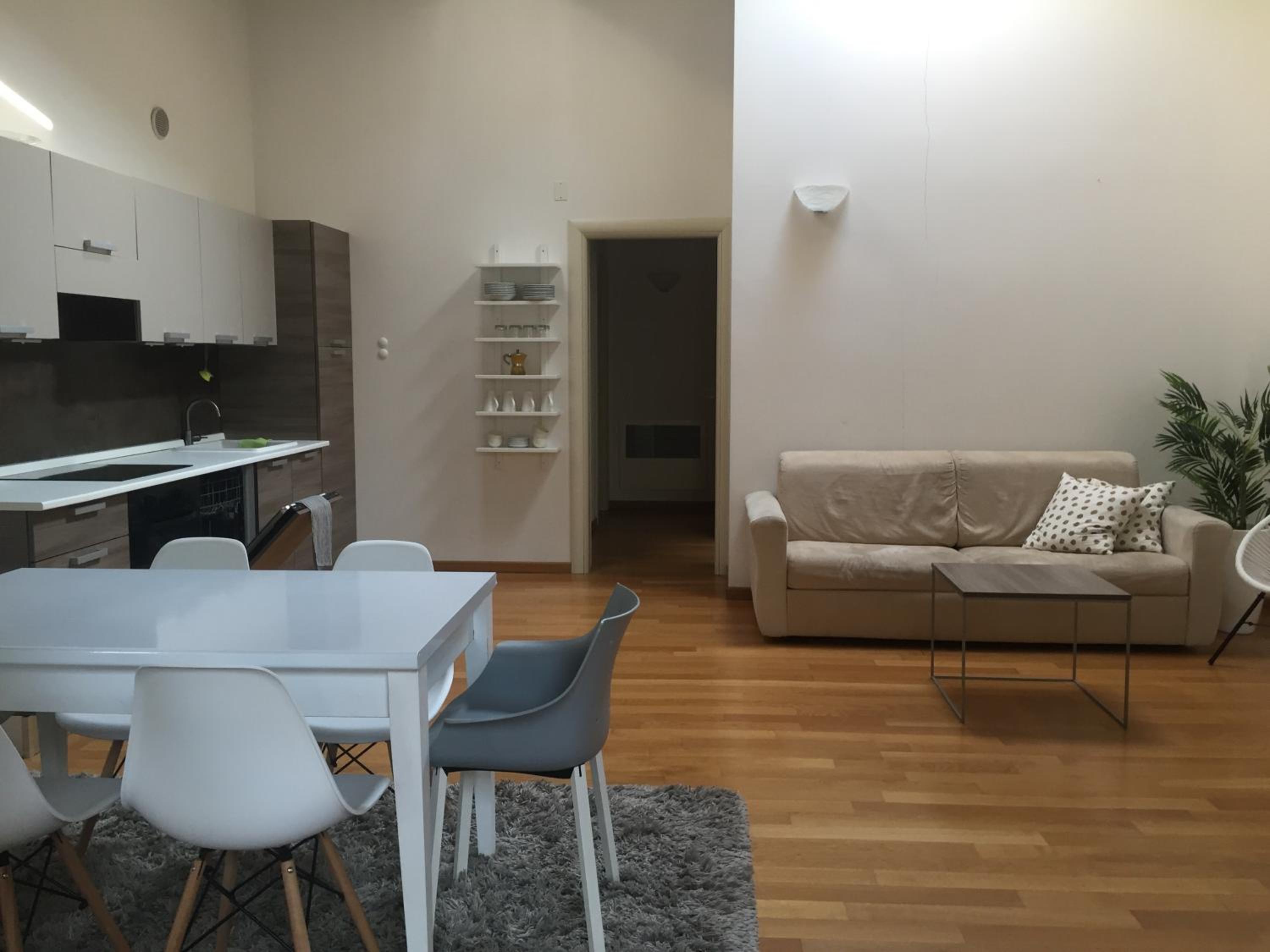 Two-Bedroom Apartment photo 1