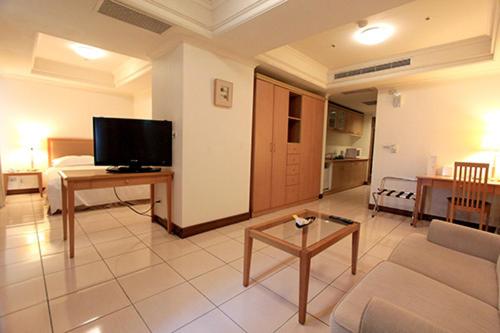 Executive Double Room