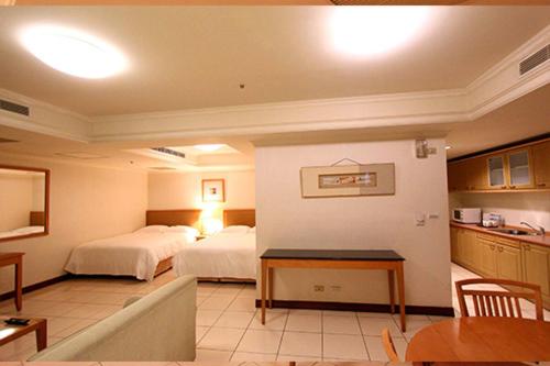 Family Suite with City View