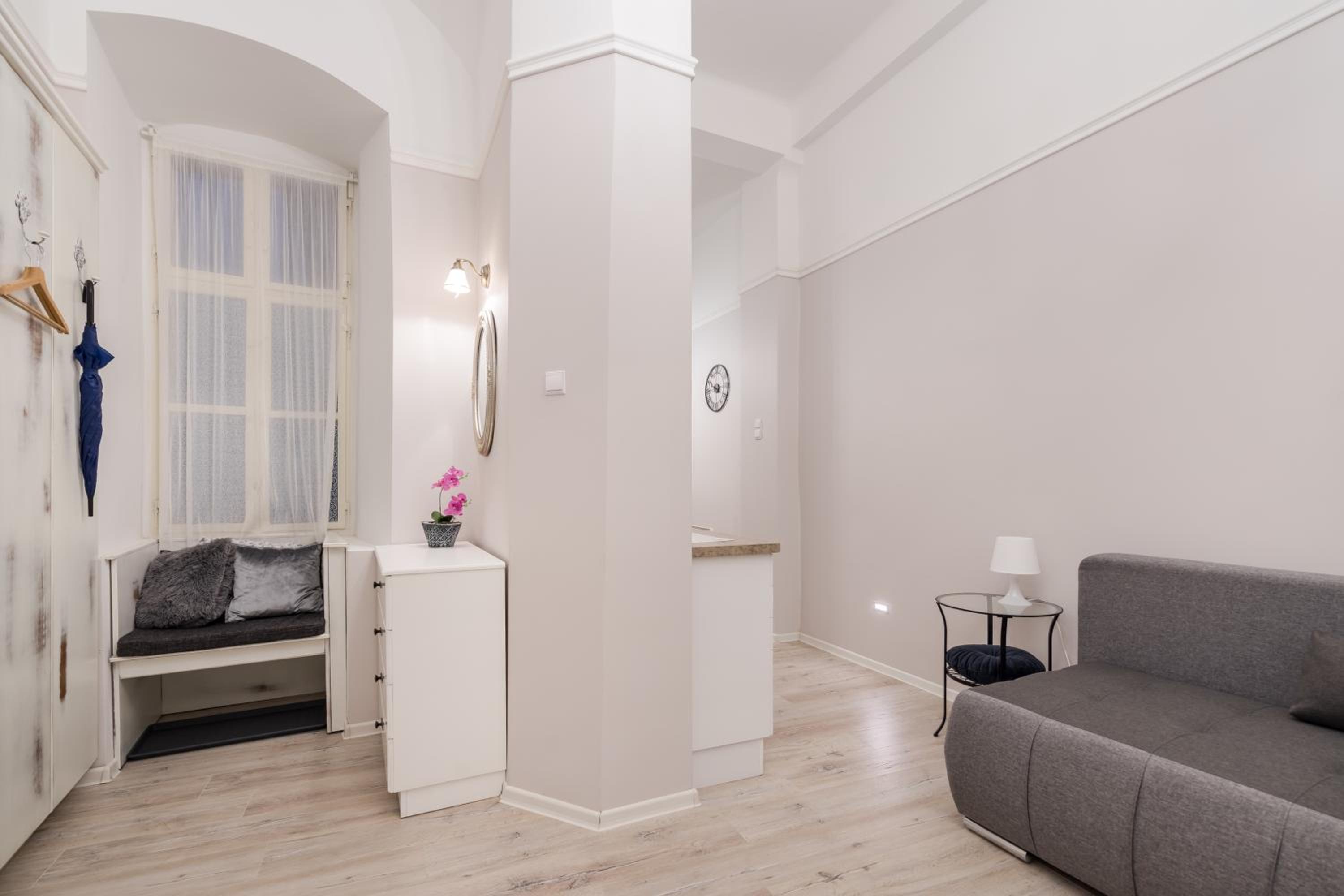 One-Bedroom Apartment - Photo 8