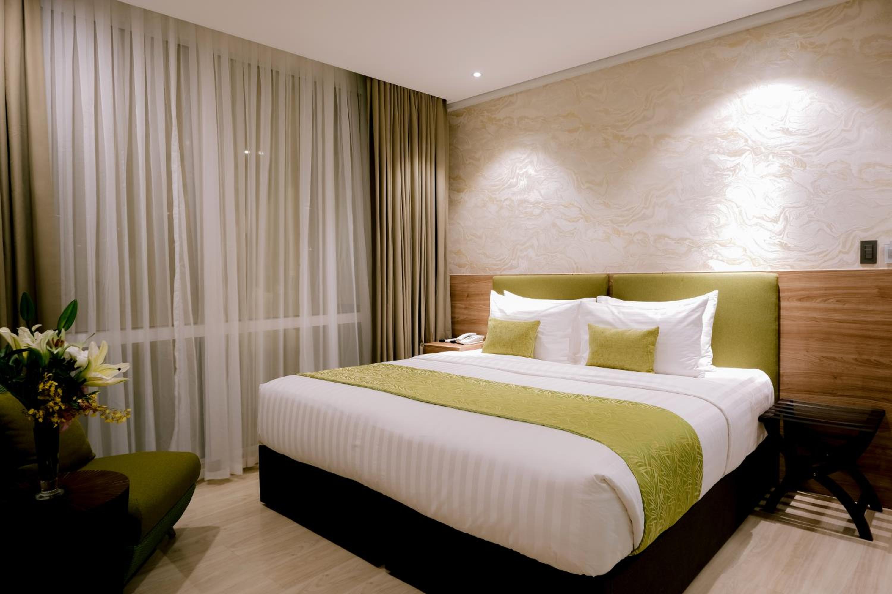Standard Double or Twin Room - Photo 3