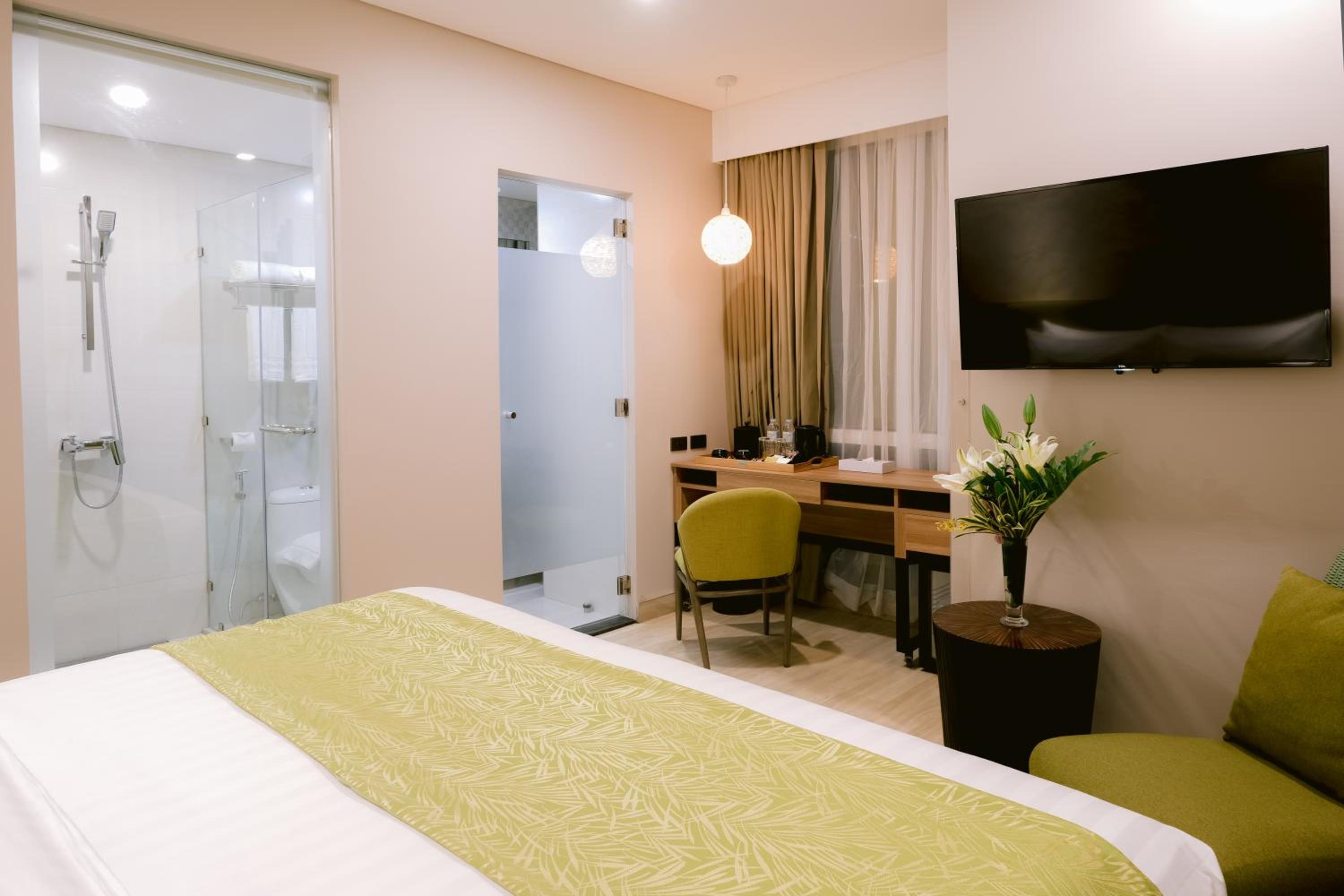Standard Double or Twin Room - Photo 1