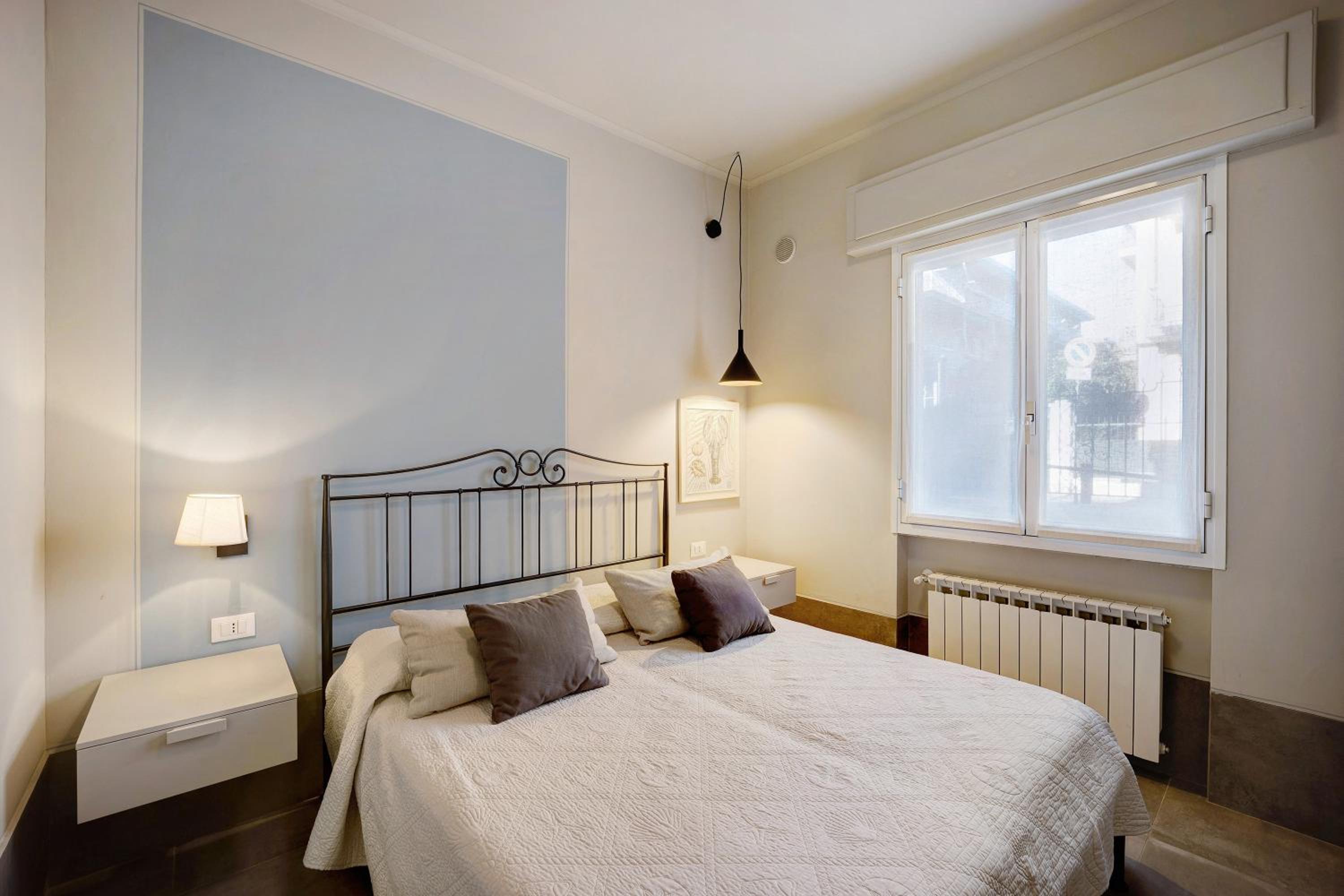 Apartment with Terrace