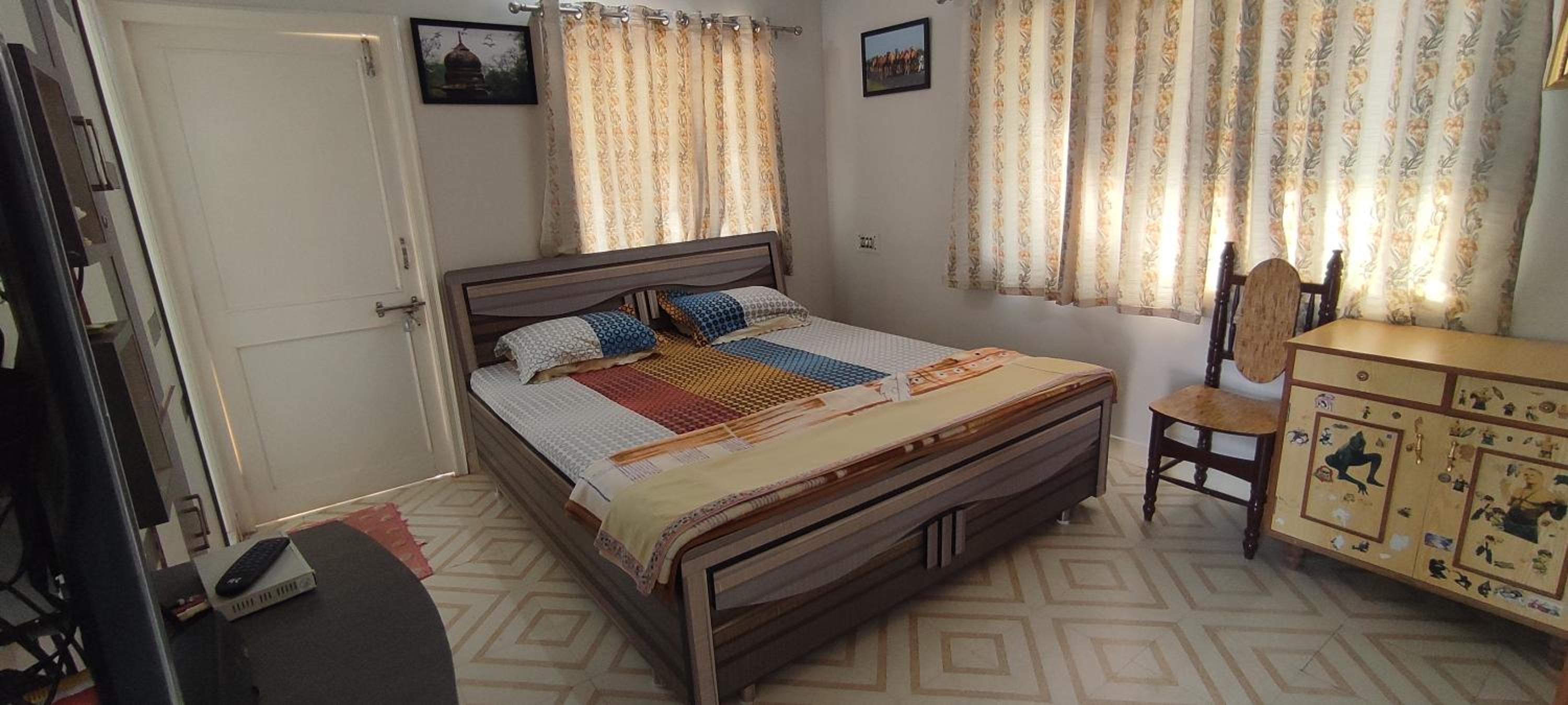 Standard Double or Twin Room with Balcony photo 1