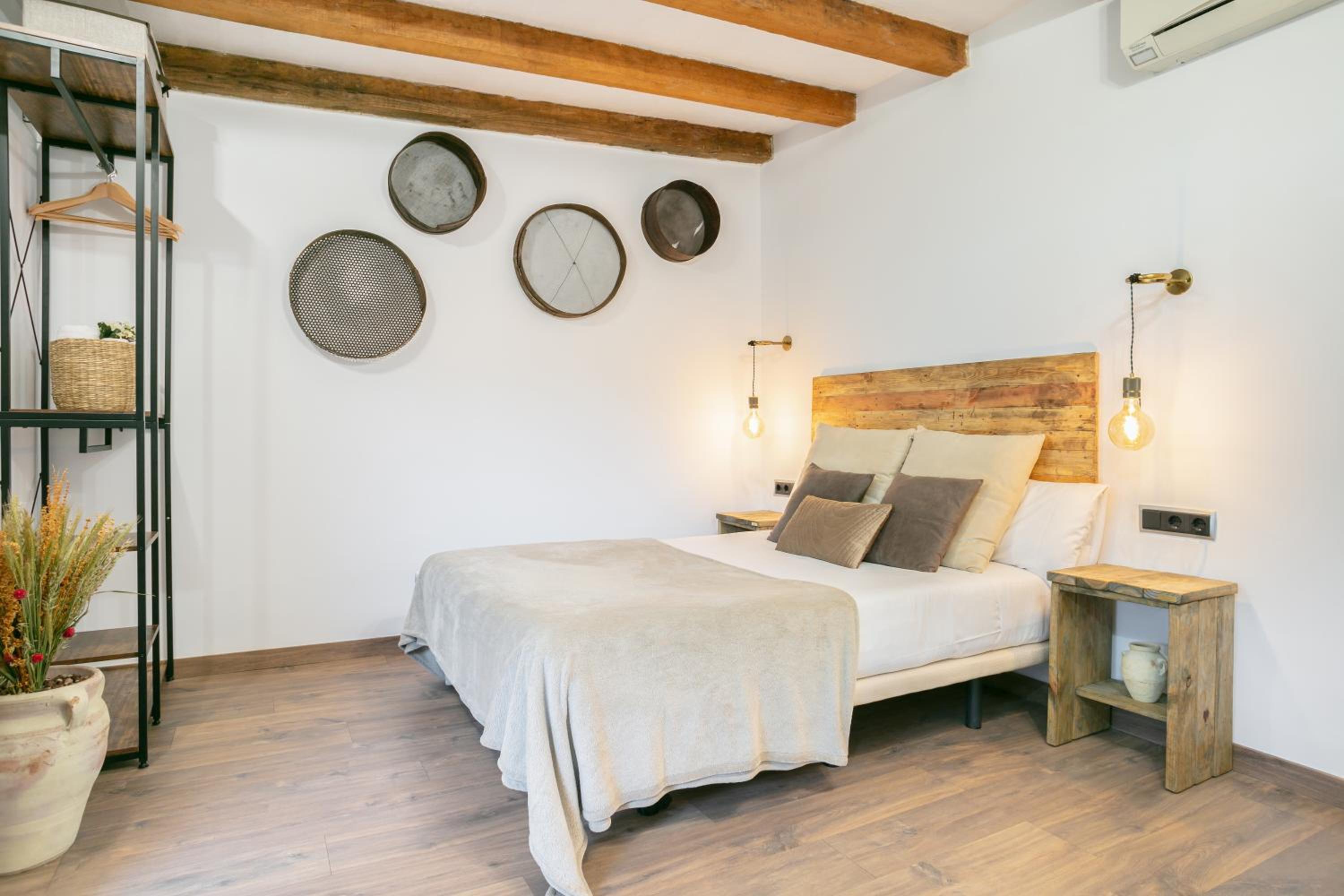 Apartamento con Terraza