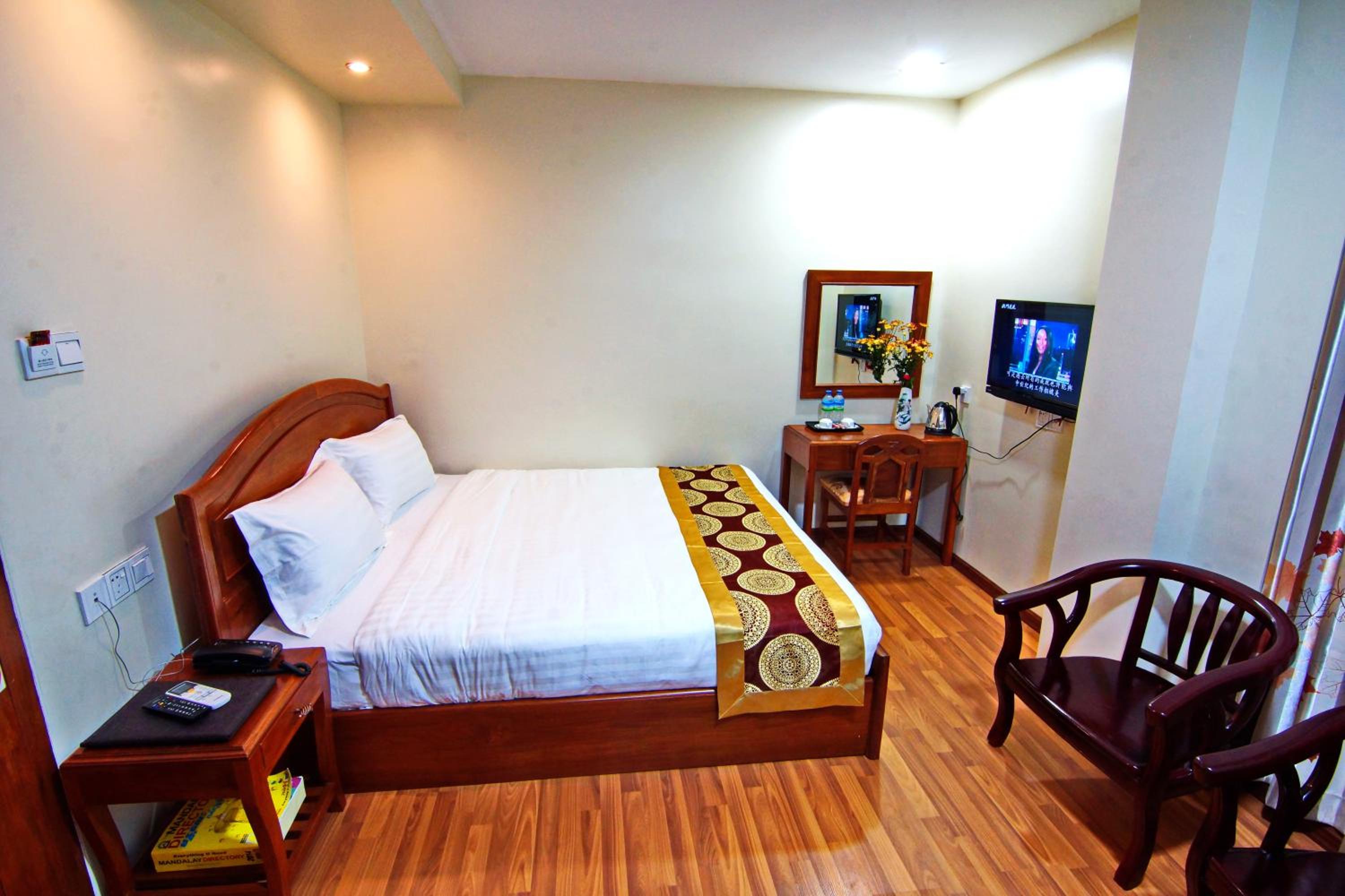 Standard Double or Twin Room