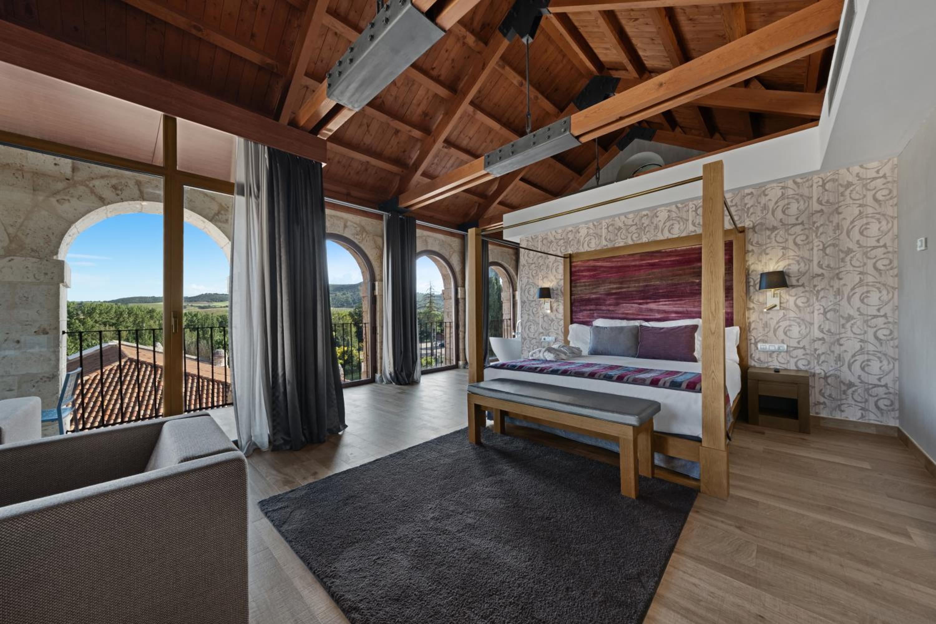 Suite Mirador with SPA access photo 3