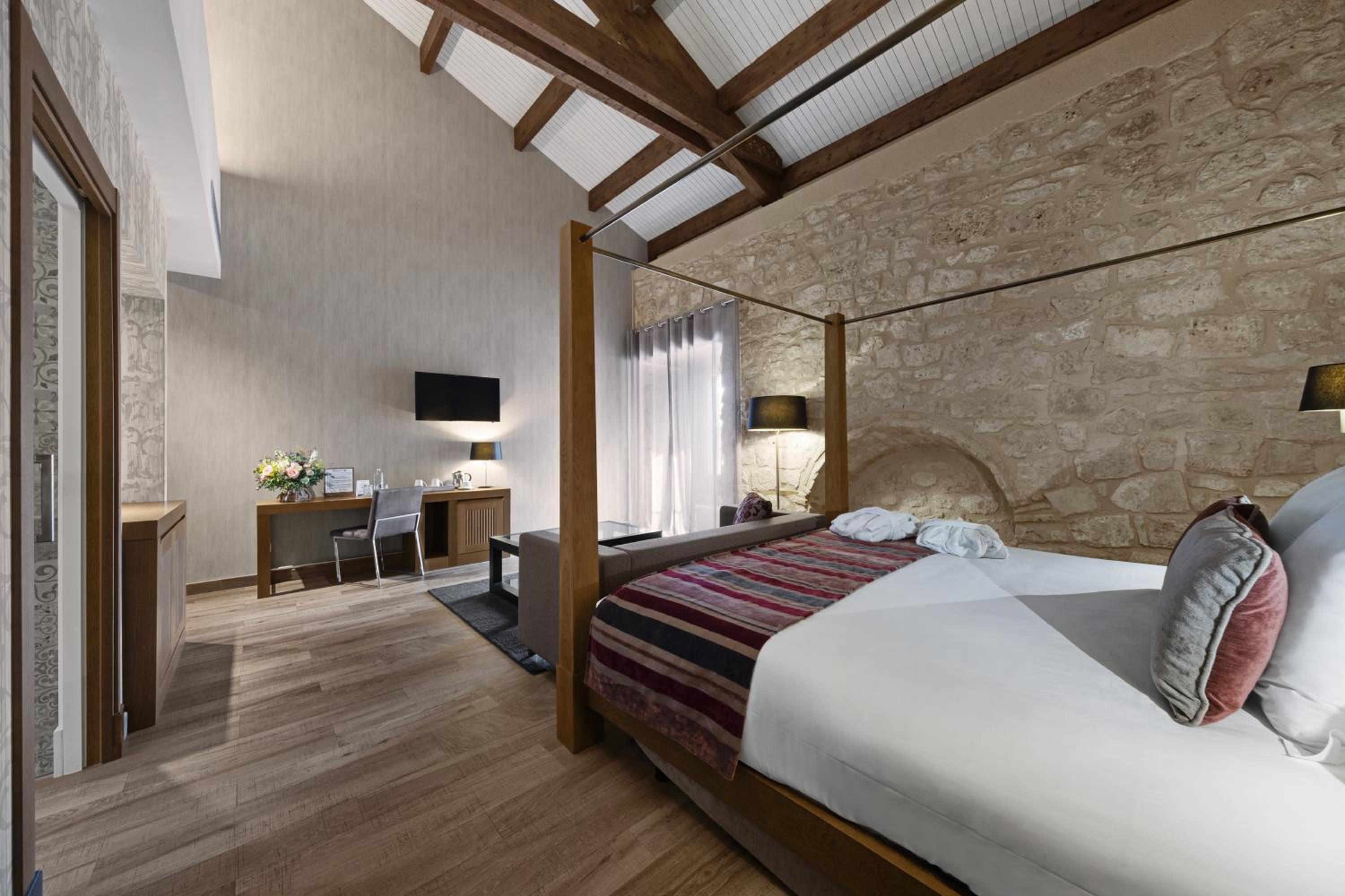Habitación Doble Deluxe Histórica