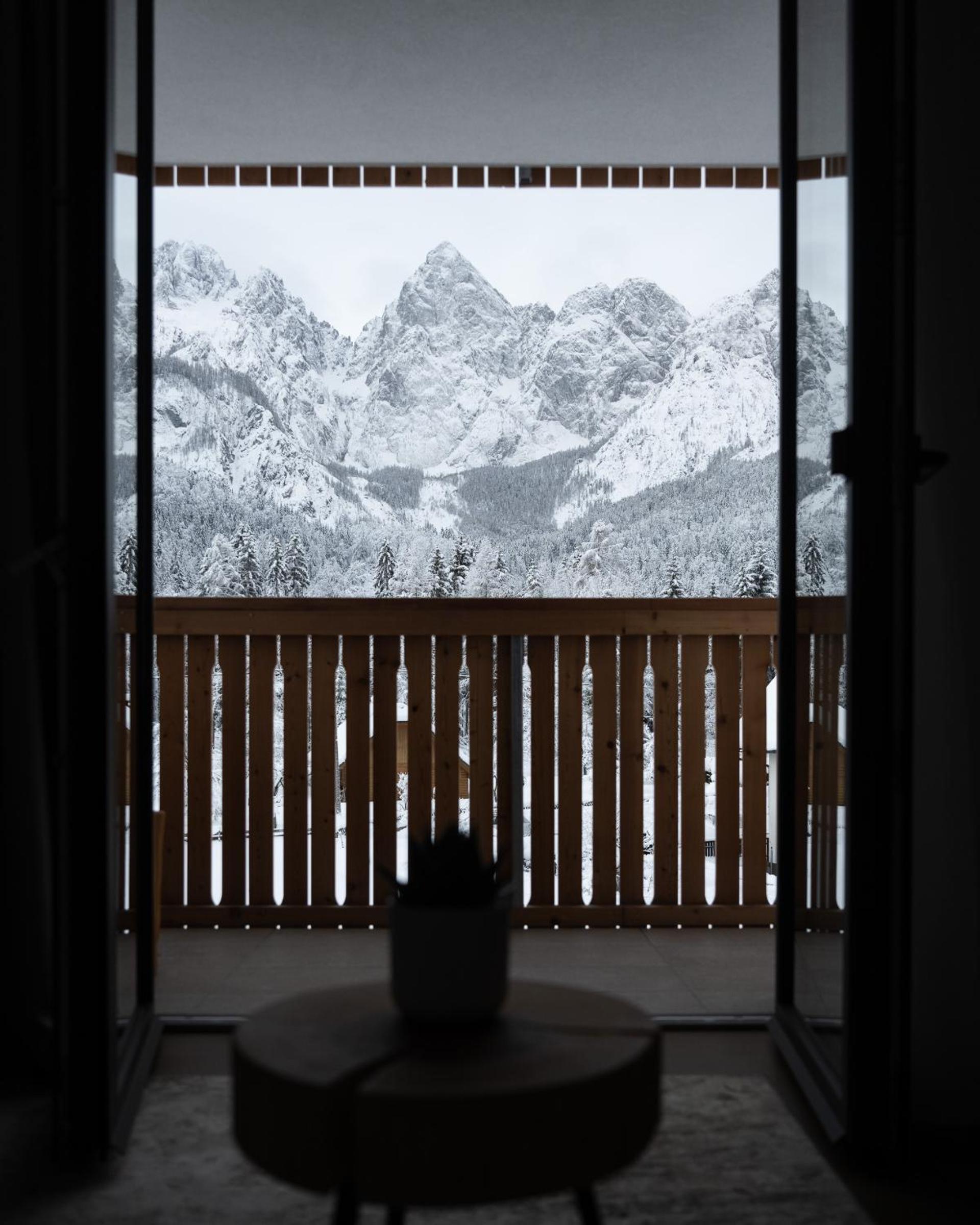 Superior Double or Twin Room with Mountain View